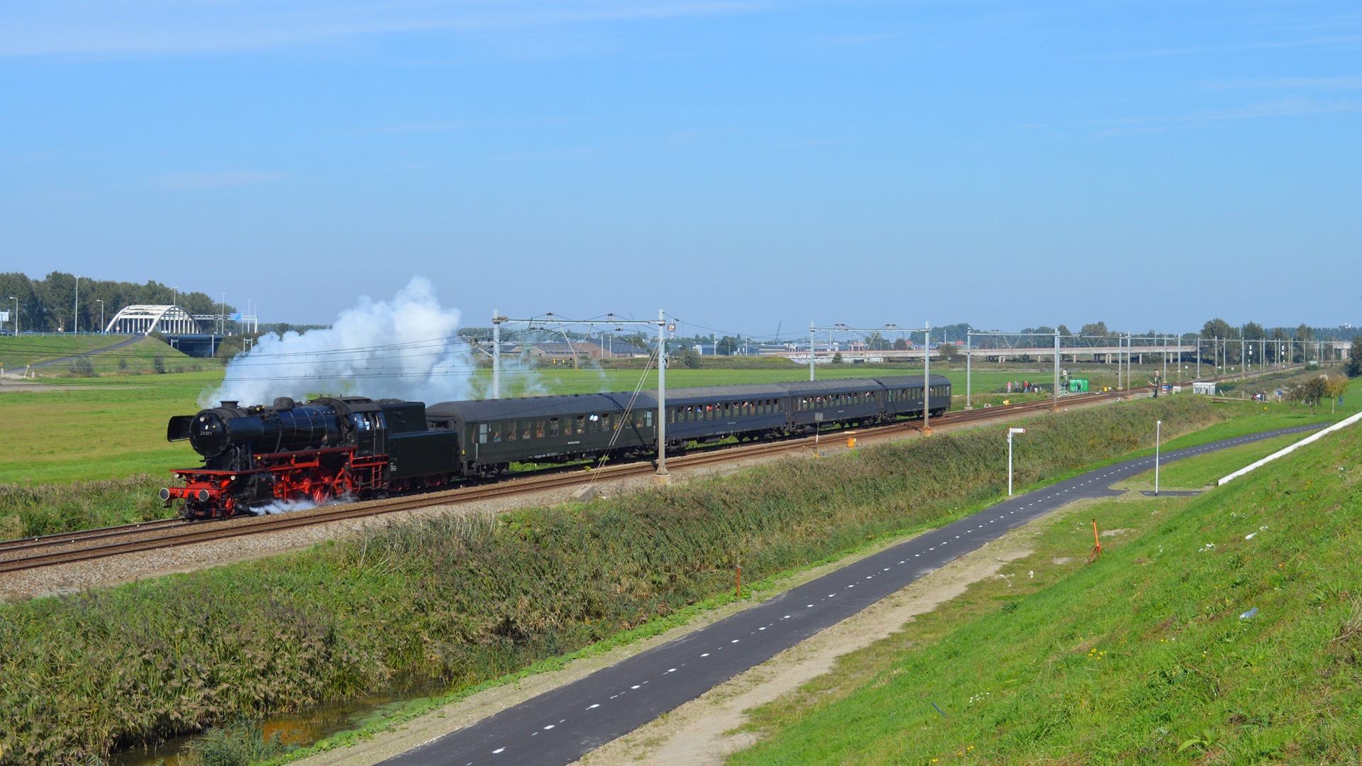 Henschel DB 23 – photo 14