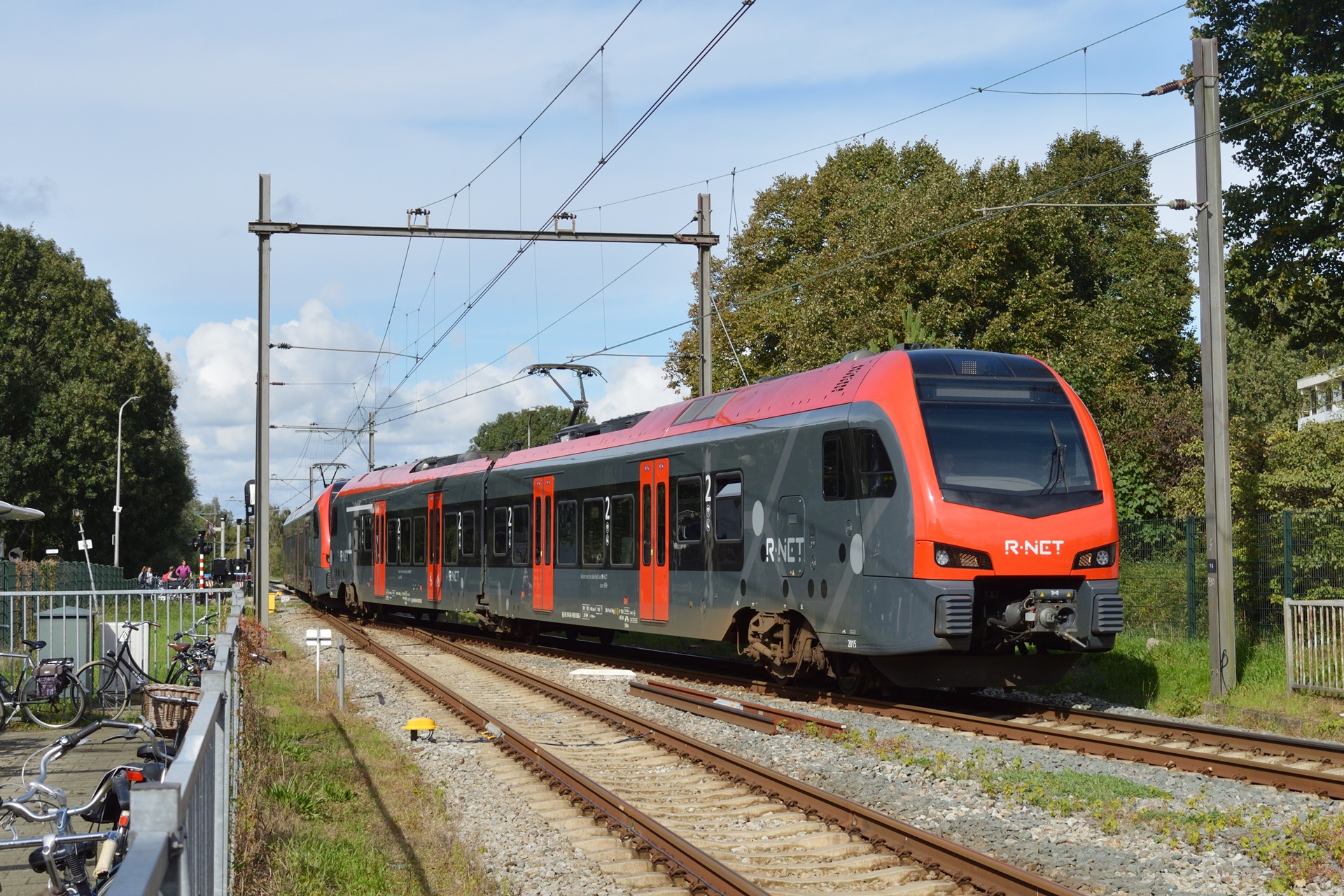 Stadler Flirt 3 2/6 1.5kV – photo 21