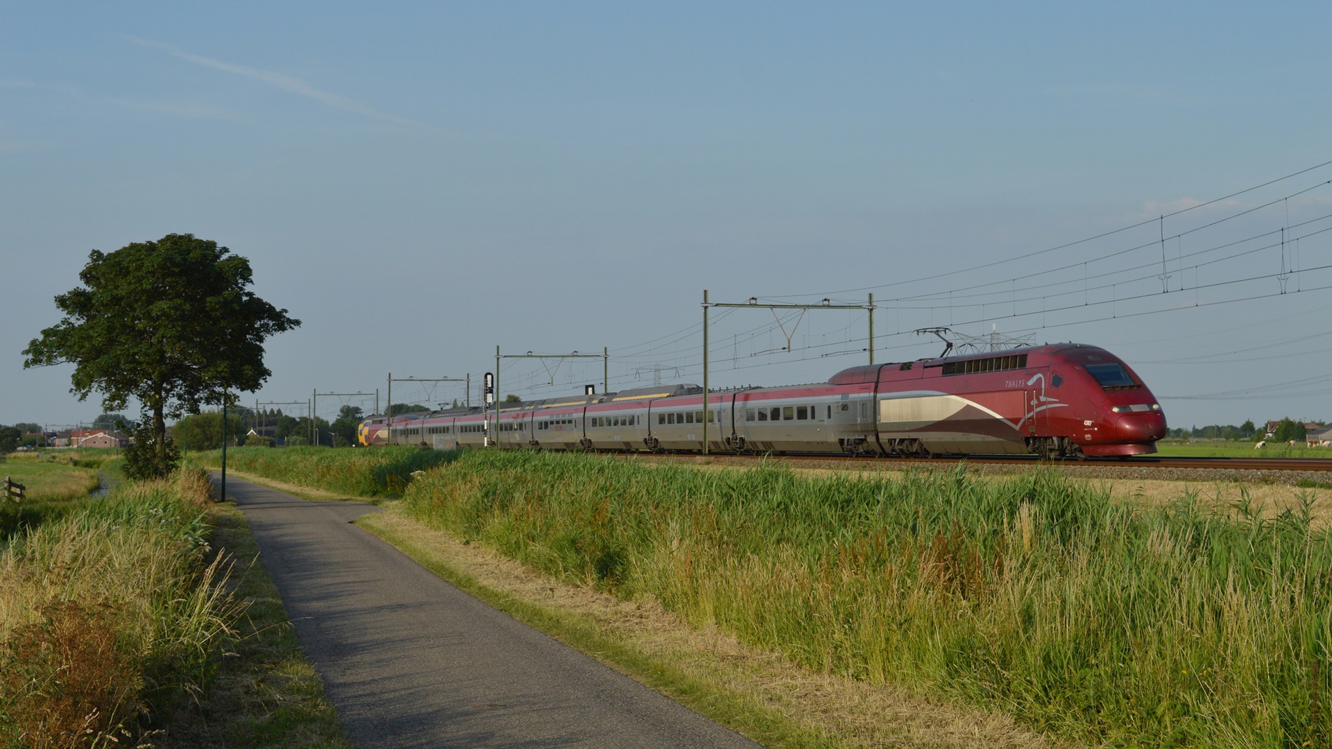 Alstom TGV 43000 – photo 18