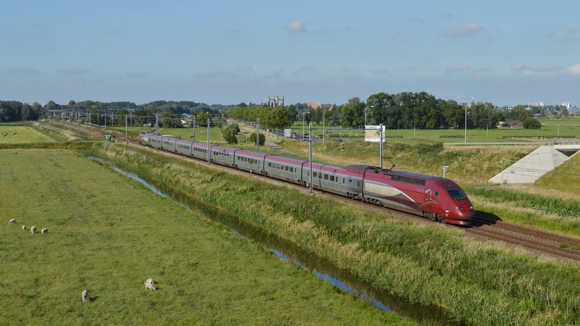 Alstom TGV 43000 – photo 21