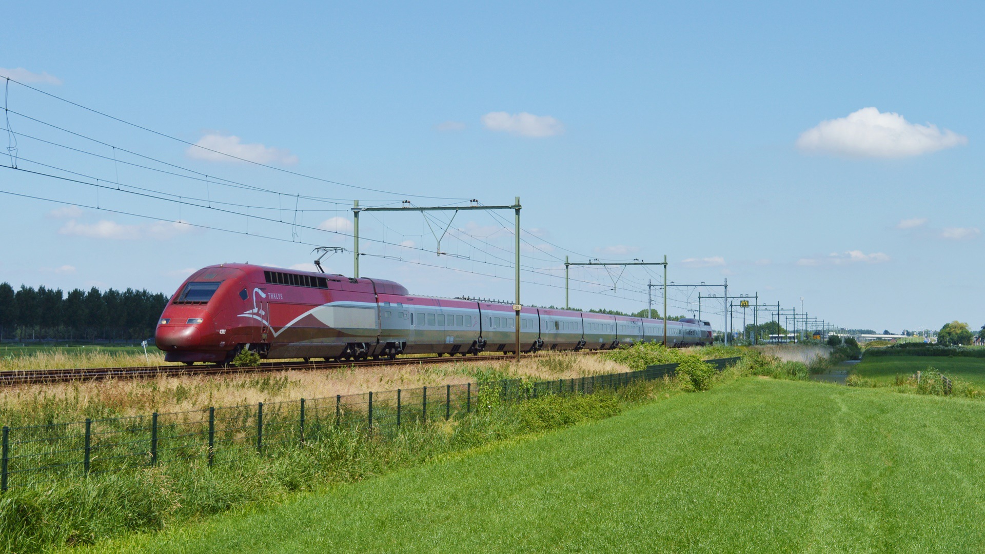 Alstom TGV 43000 – photo 20