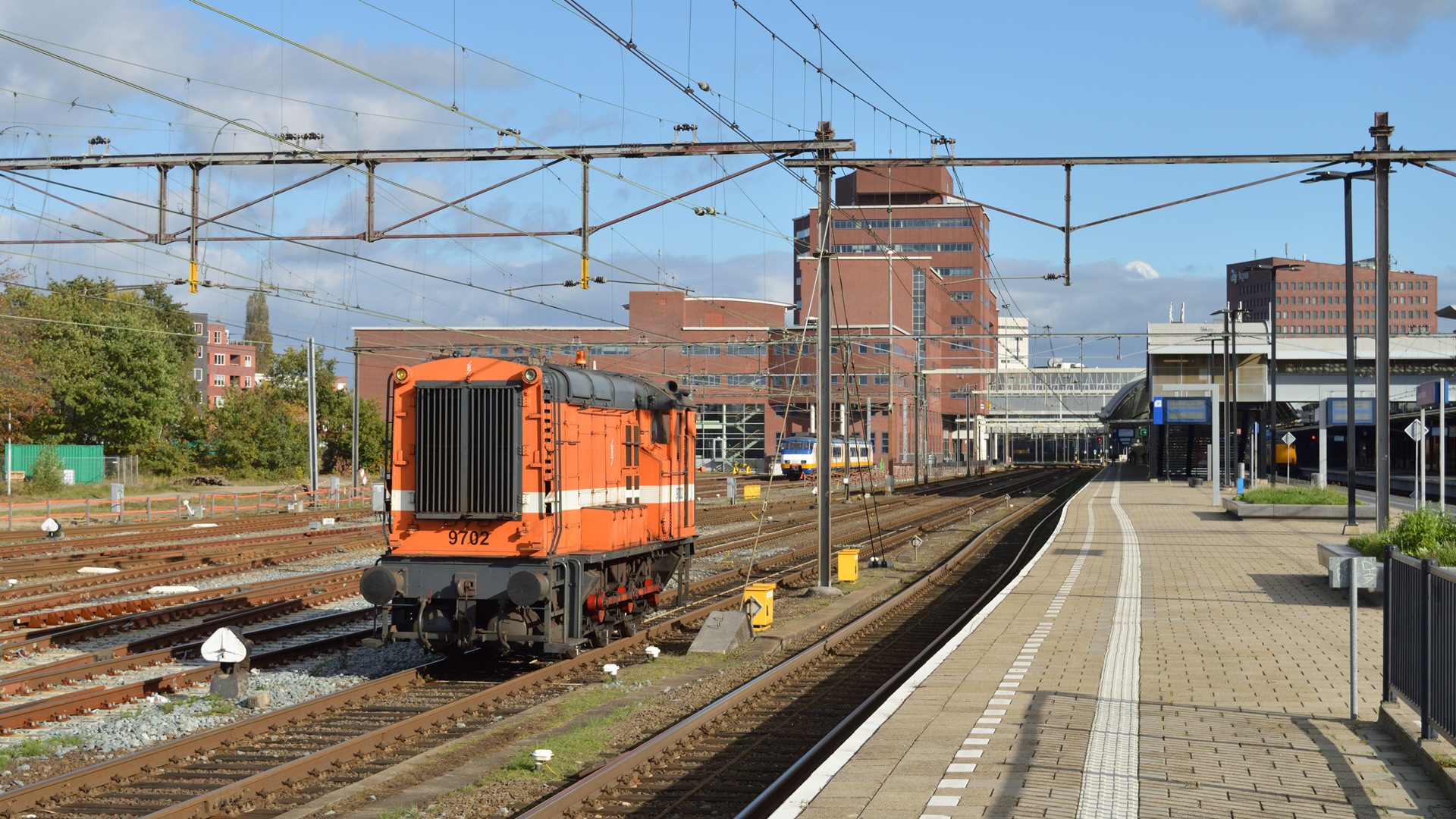 English Electric NS 600 – foto 10