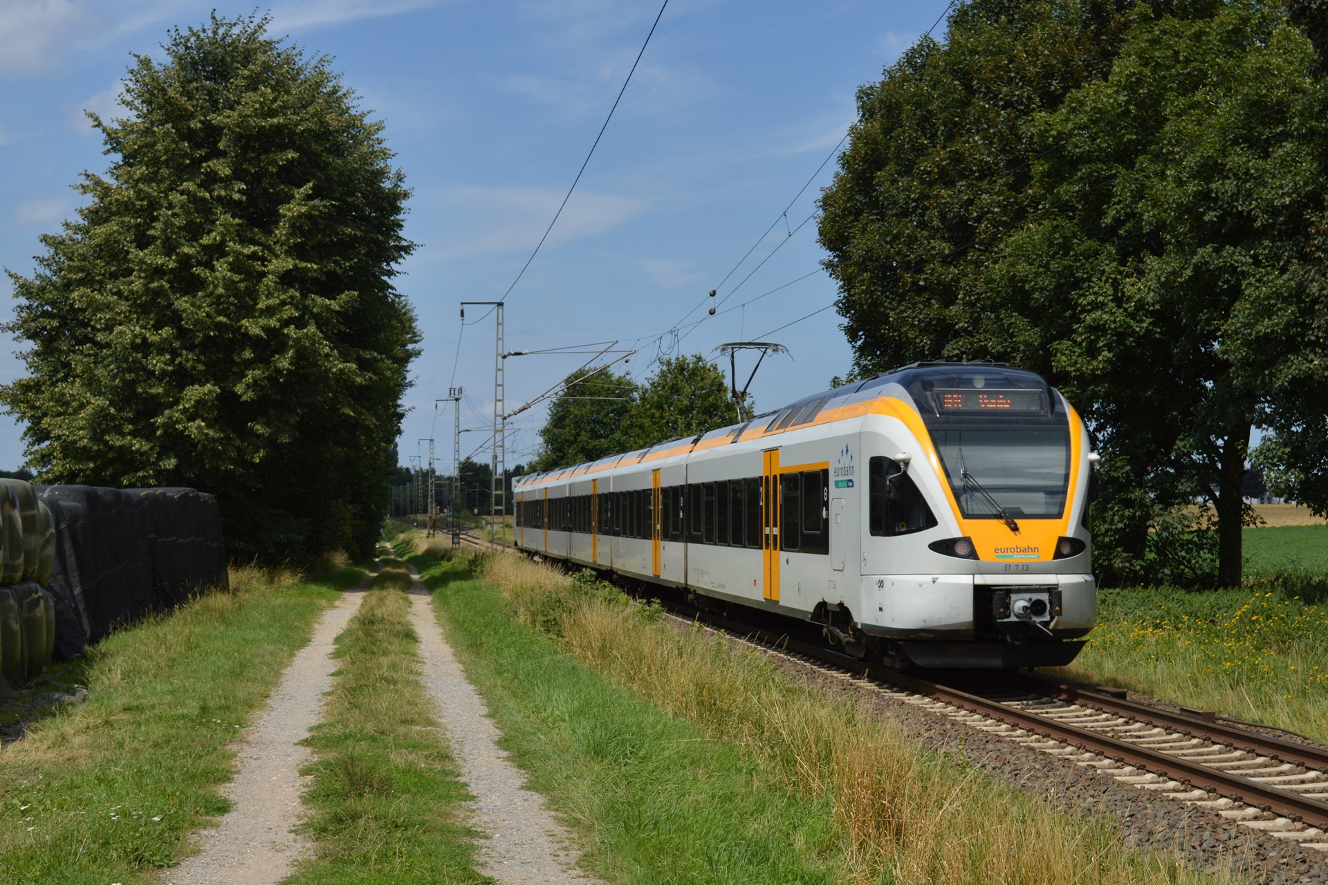 Stadler Flirt 5/12 15kV – photo 5