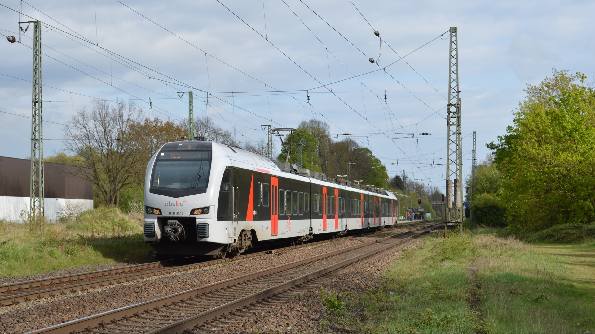 Stadler Flirt 3 5/12 1.5kV+15kV+25kV – foto 11