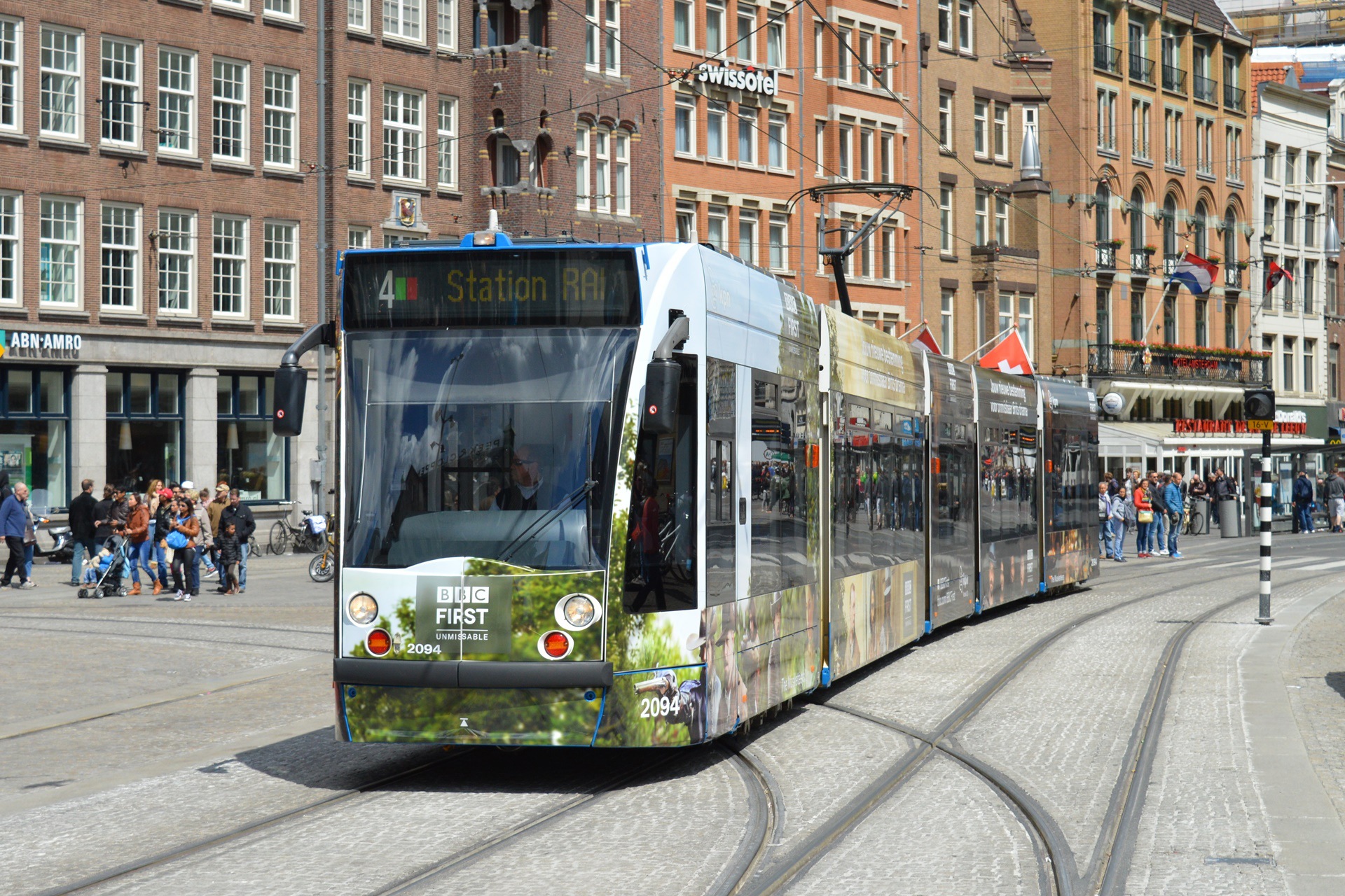 Siemens Combino Amsterdam – photo 6