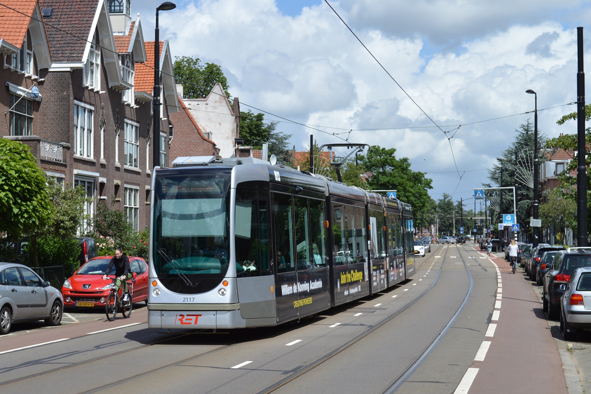 Alstom RET Citadis 302 – photo 2