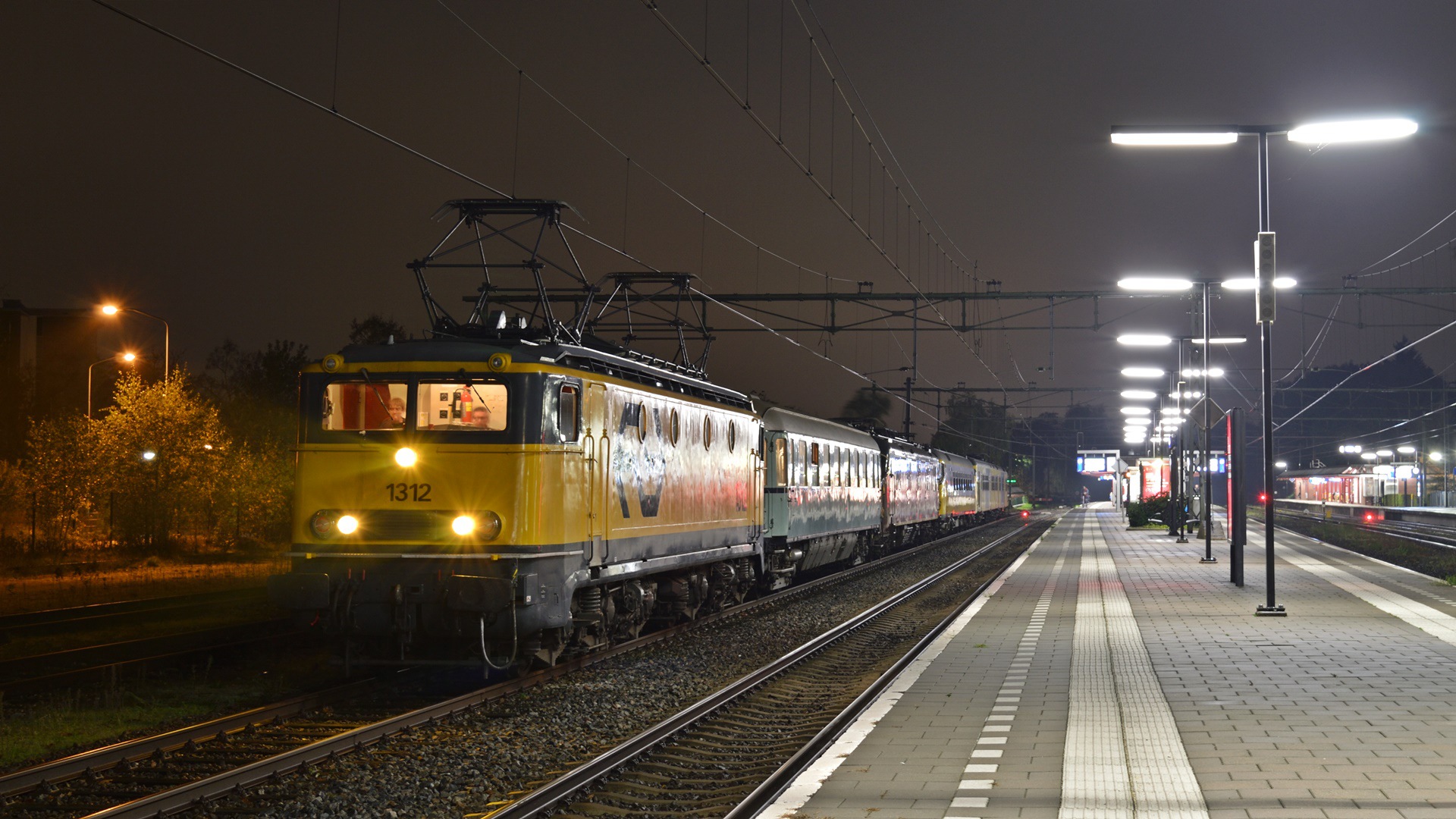 Alstom NS 1300 – photo 12