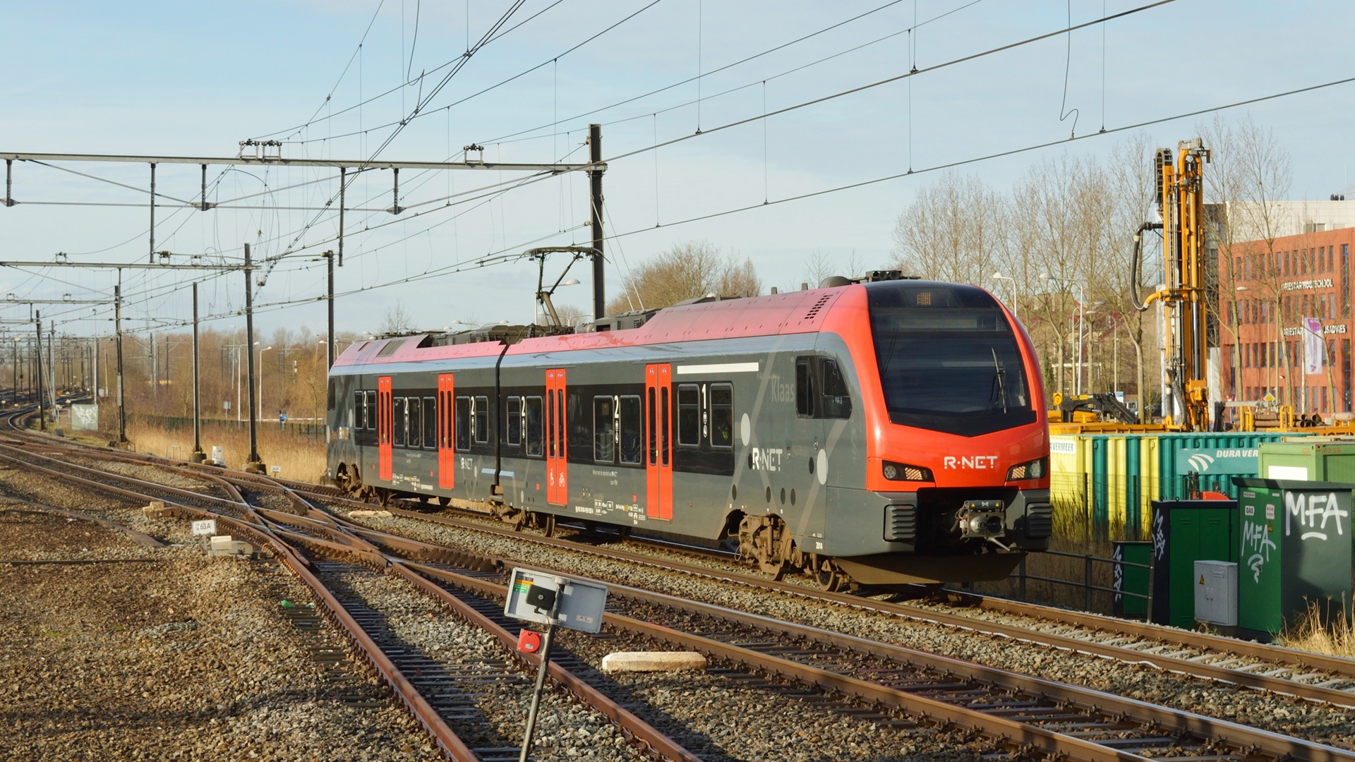 Stadler Flirt 3 2/6 1.5kV – photo 20
