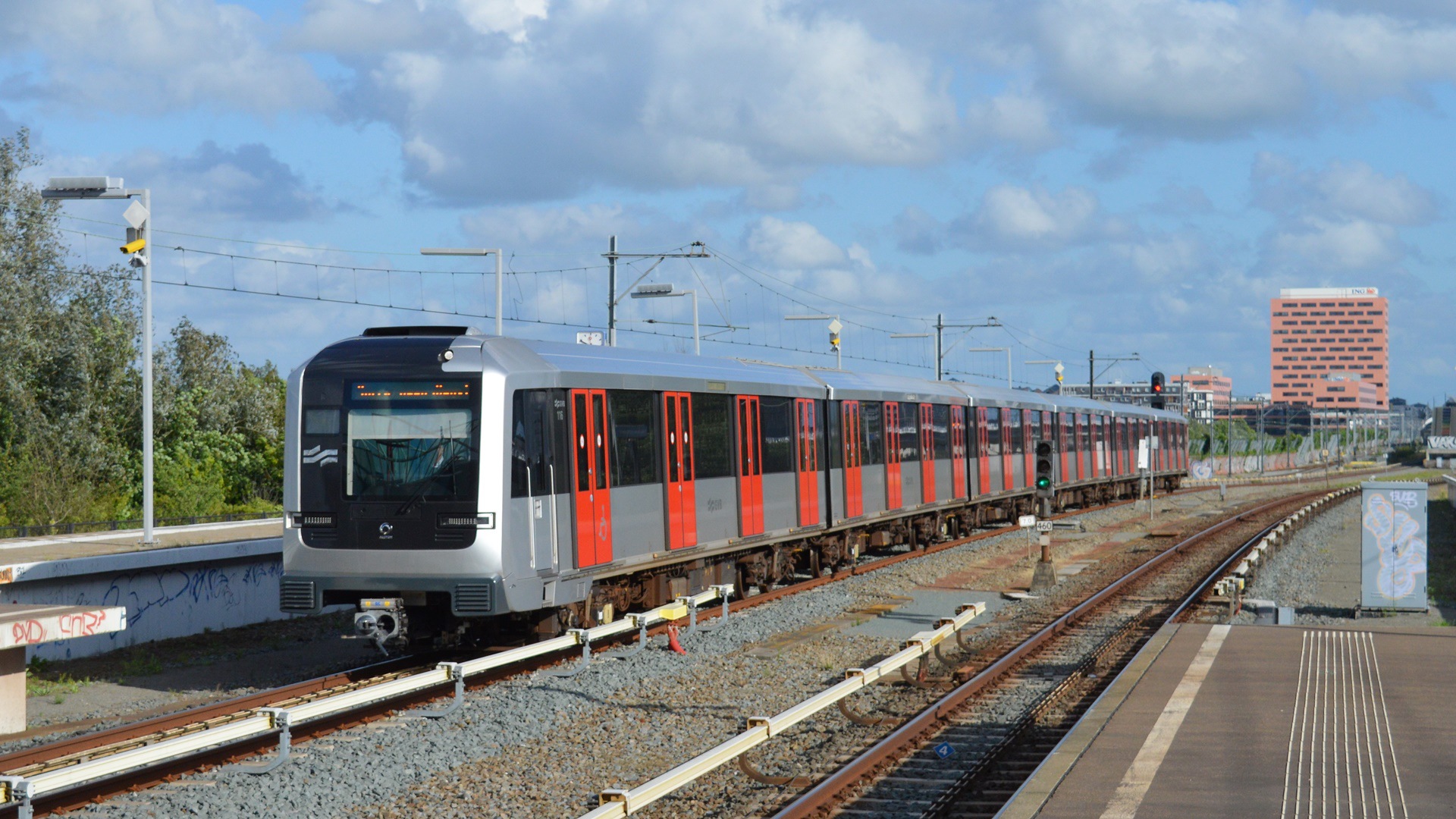 Alstom GVB M5 – photo 2