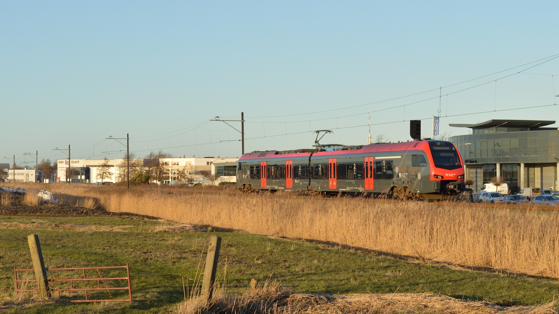 Stadler Flirt 3 2/6 1.5kV – photo 17
