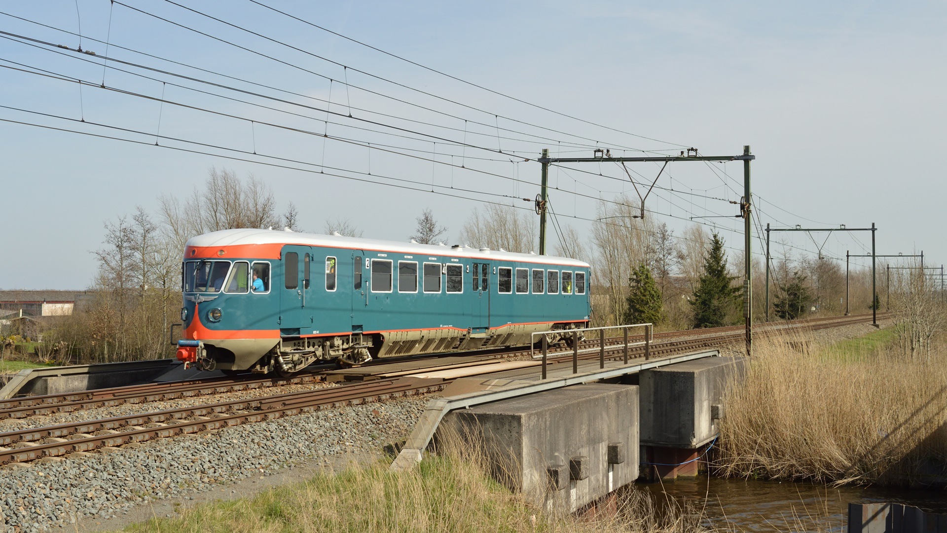 Allan NS DE1 – Foto 2