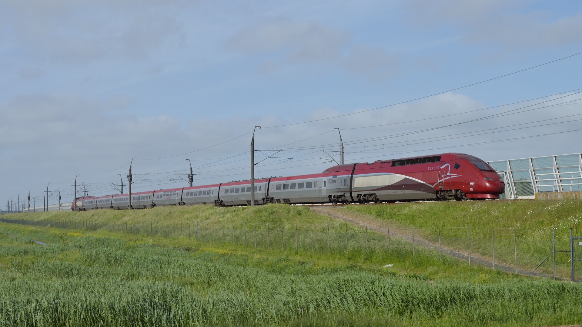 Alstom TGV 43000 – photo 17
