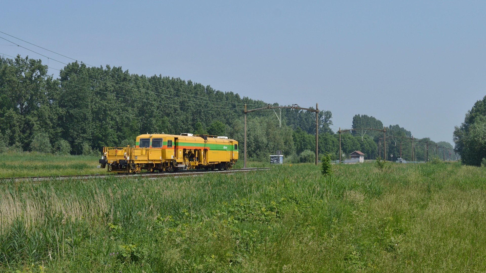Plasser & Theurer Unimat 08-275/3S – photo 7