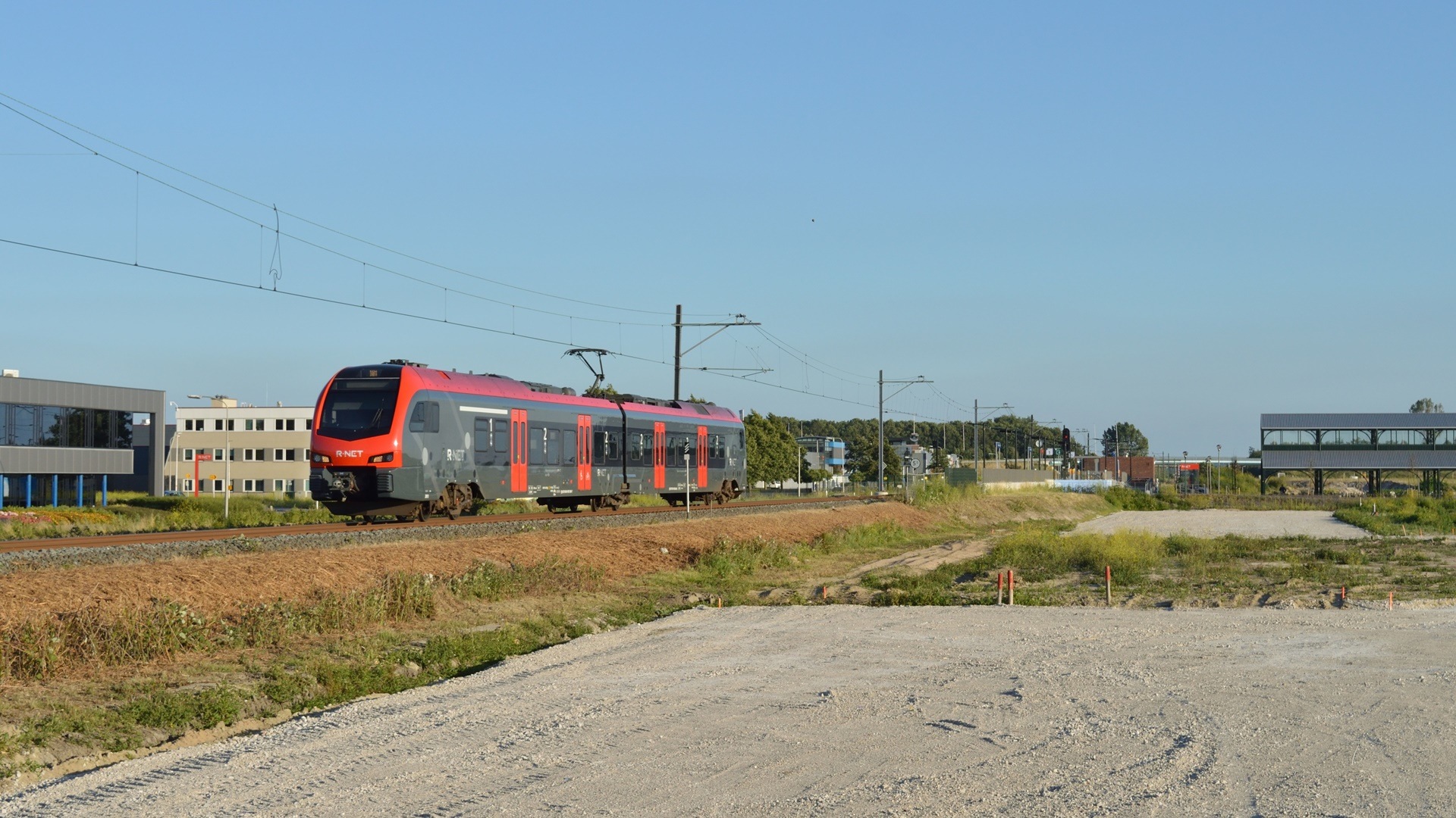 Stadler Flirt 3 2/6 1.5kV – photo 15