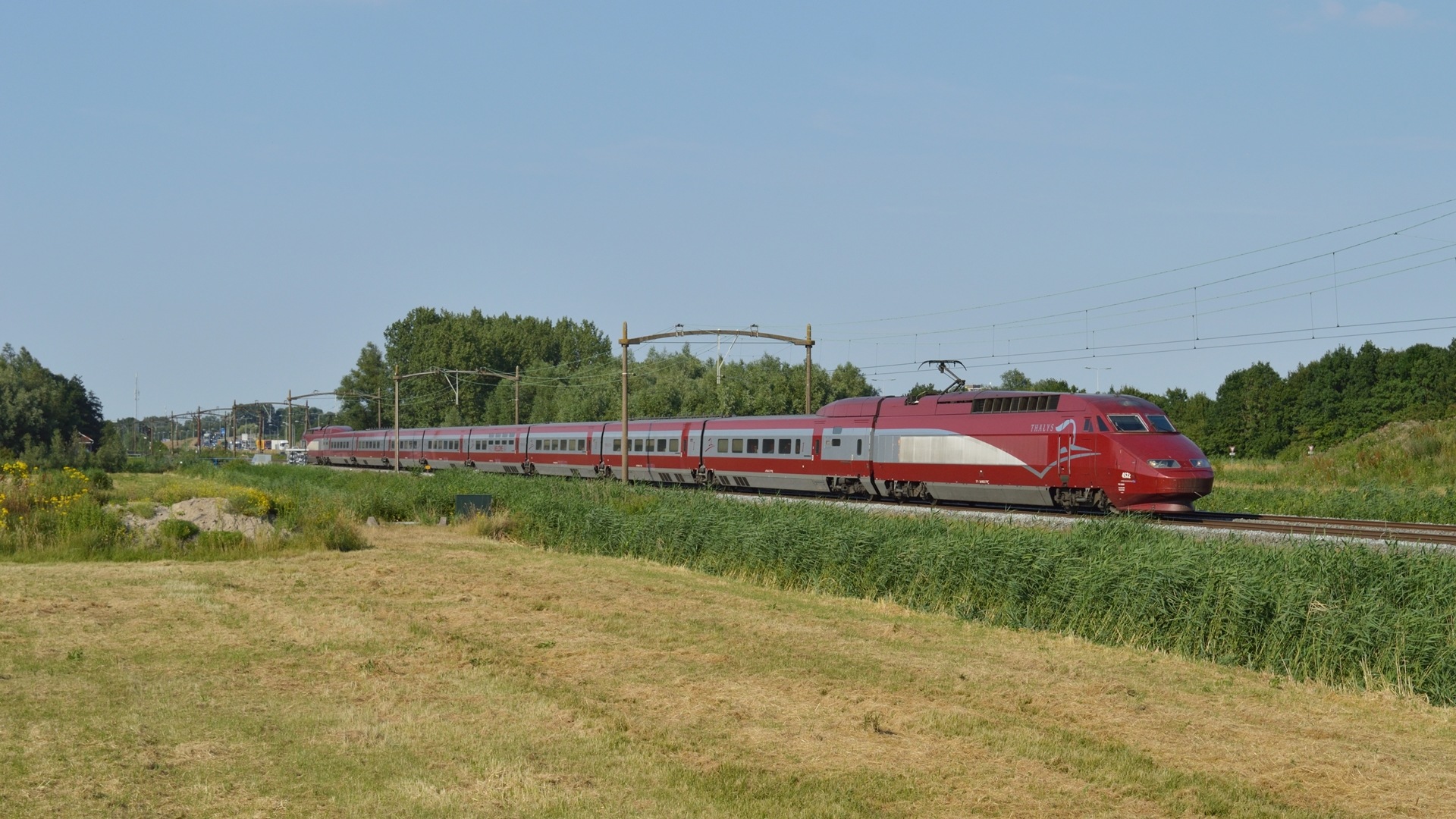 Alstom TGV PBA – photo 13