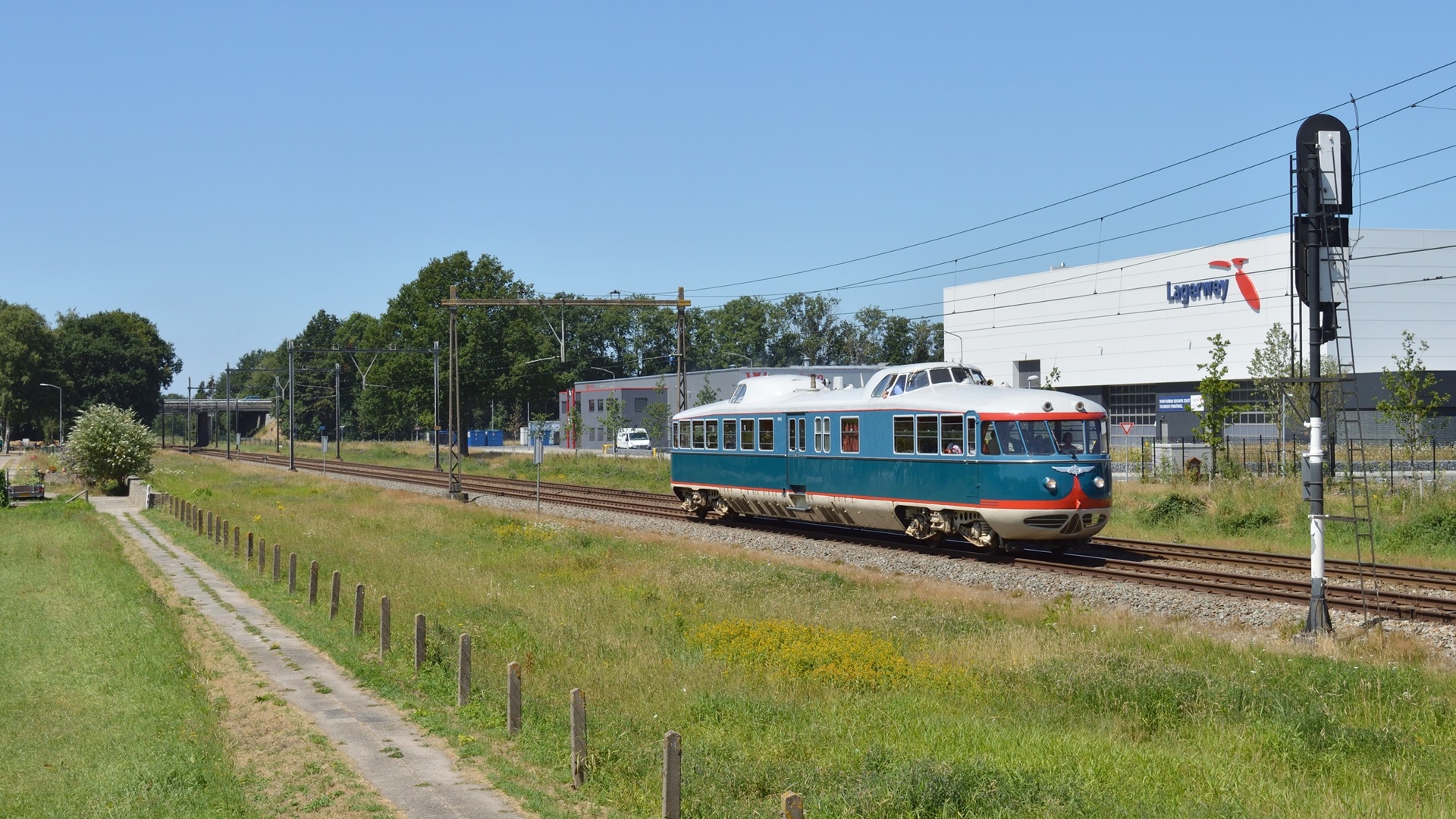 AEC NS 20 – photo 4