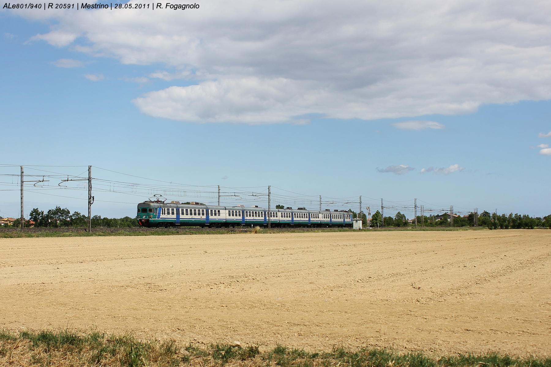 Ansaldo ALe 801 – photo 19