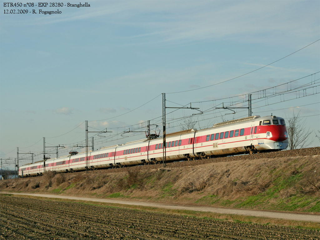 Fiat ETR 450 – photo 20