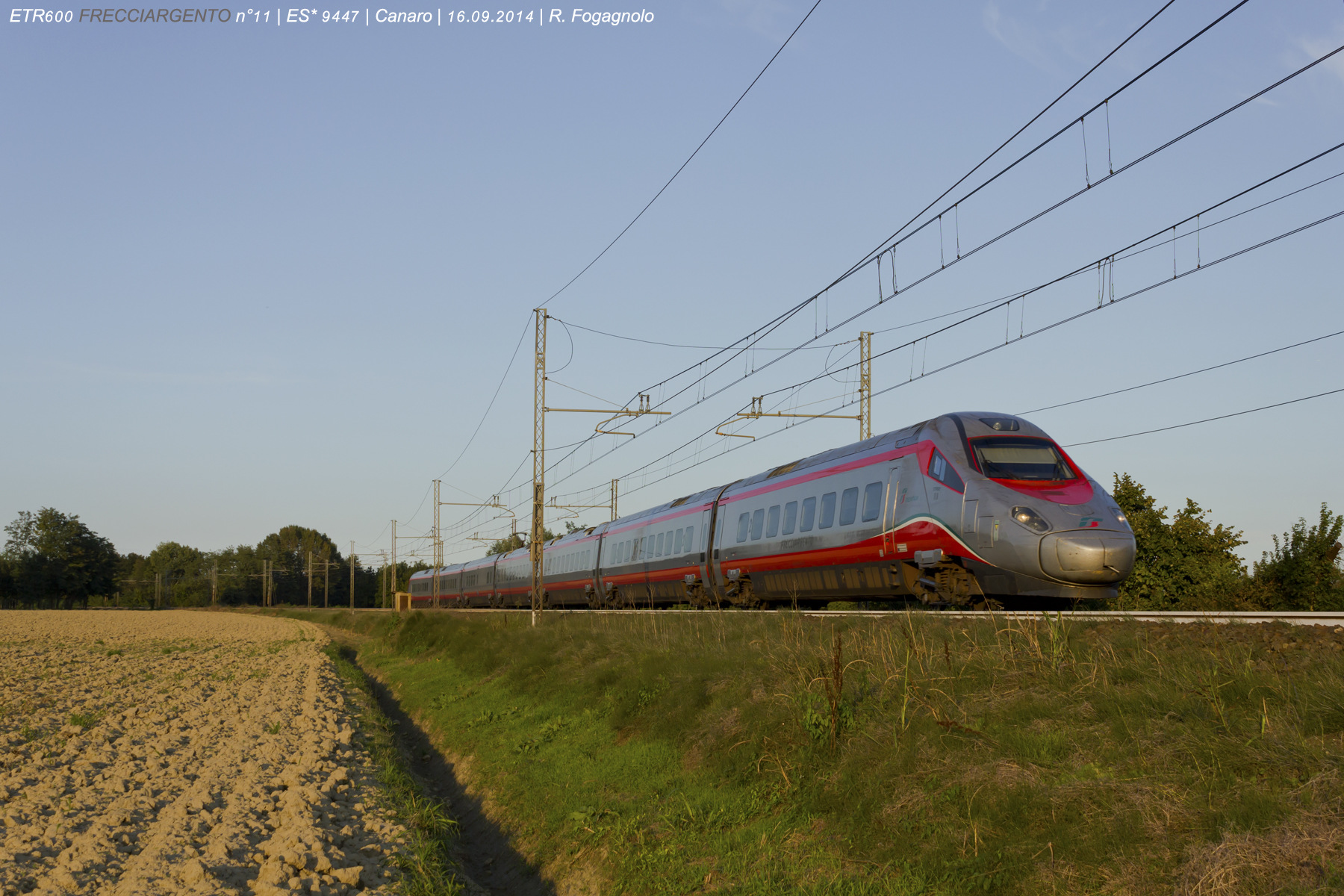 Alstom ETR 600 – photo 21