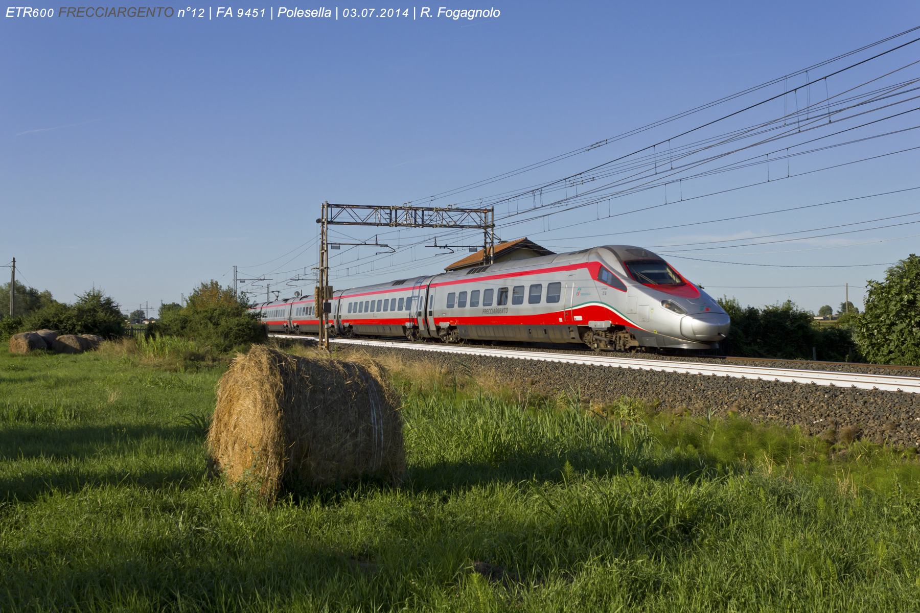 Alstom ETR 600 – photo 22