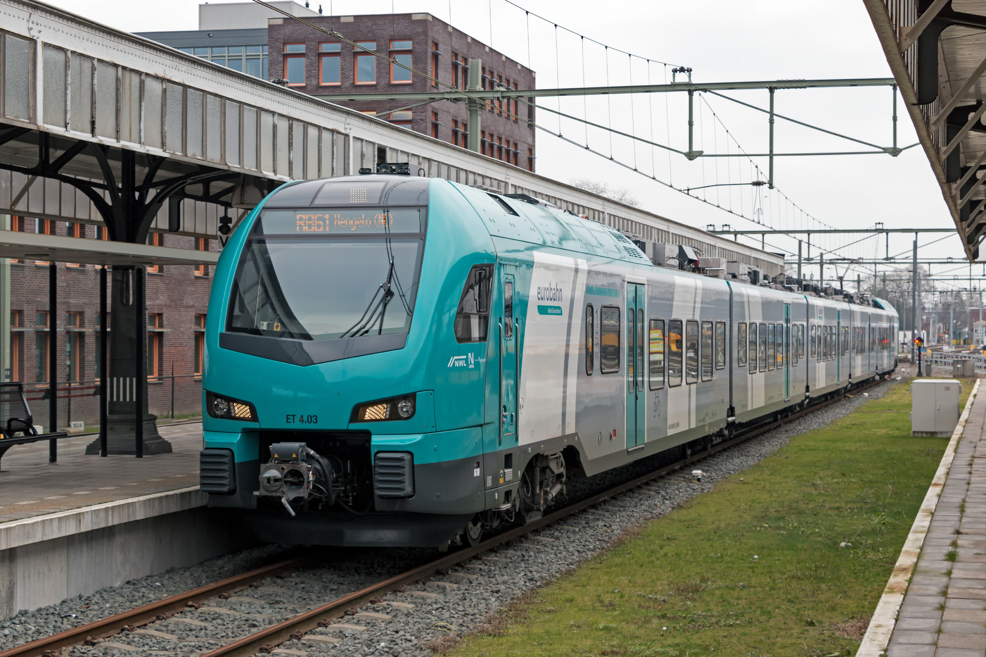 Stadler Flirt 3 5/12 1.5kV+15kV+25kV – foto 9