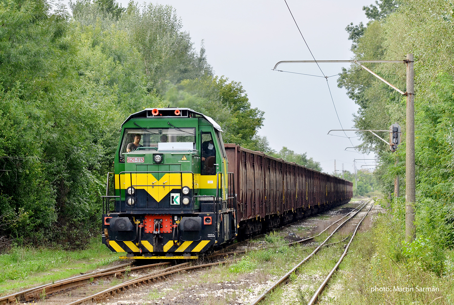 CZ LOKO 621.1 – photo 8