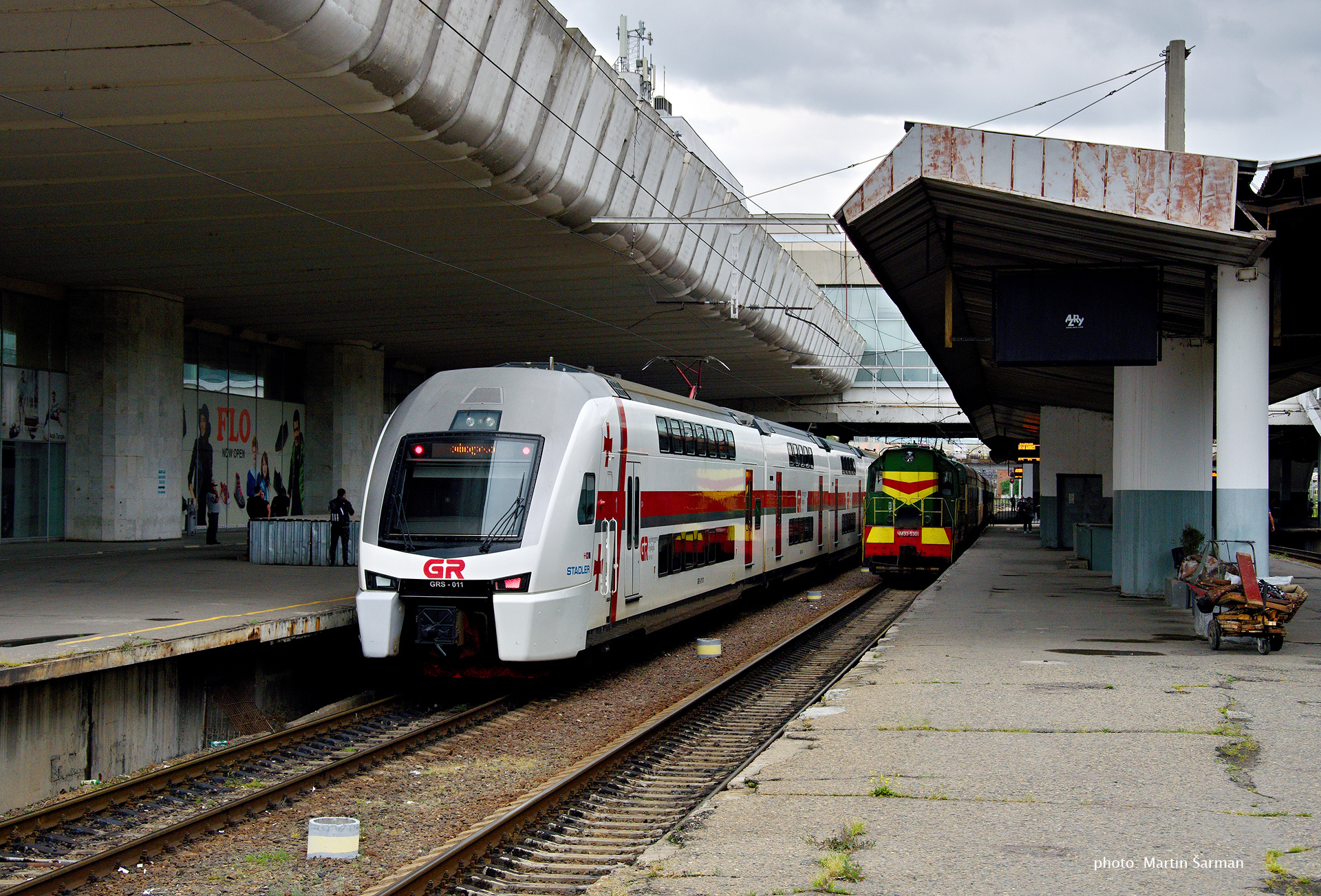Stadler KISS Eurasia – foto 7