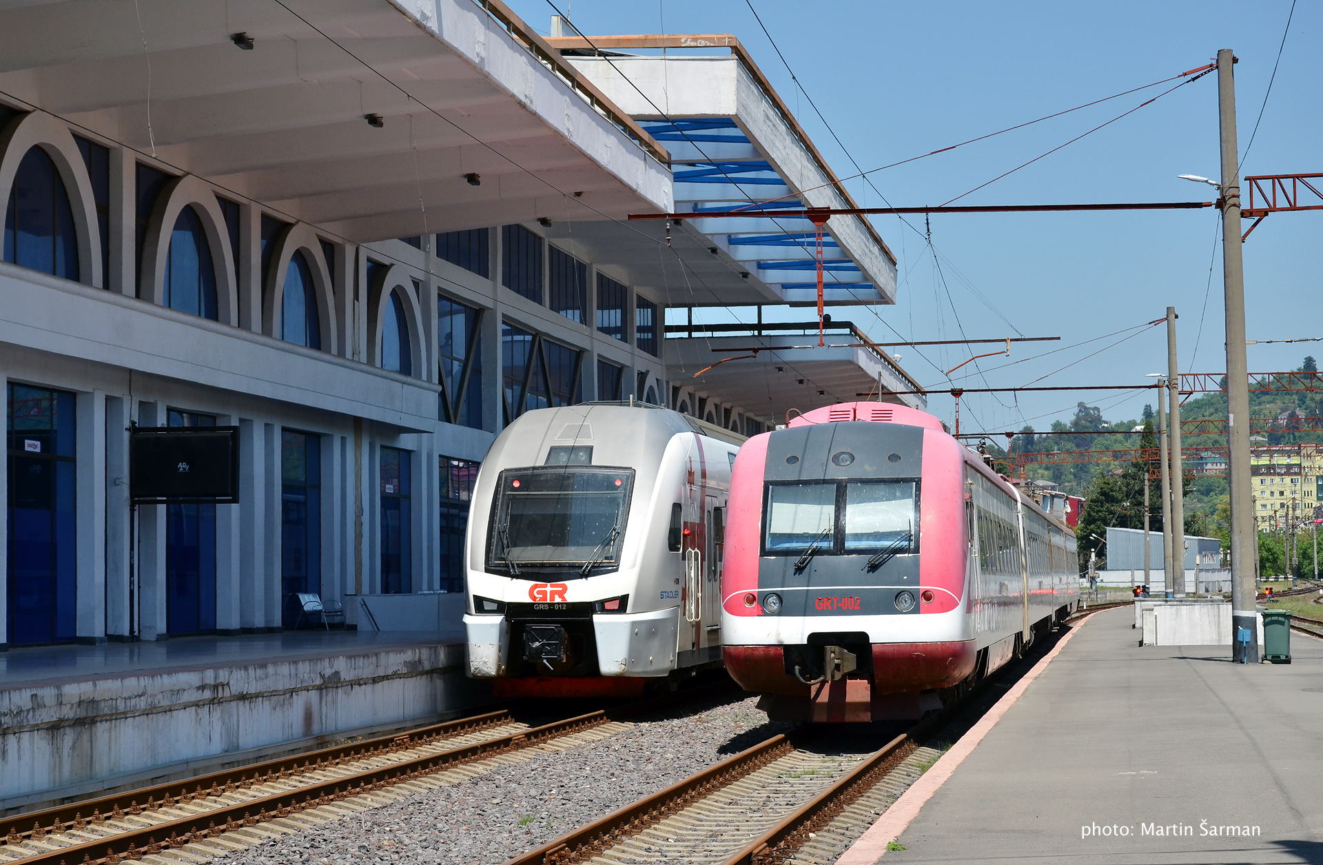 Stadler KISS Eurasia – foto 18