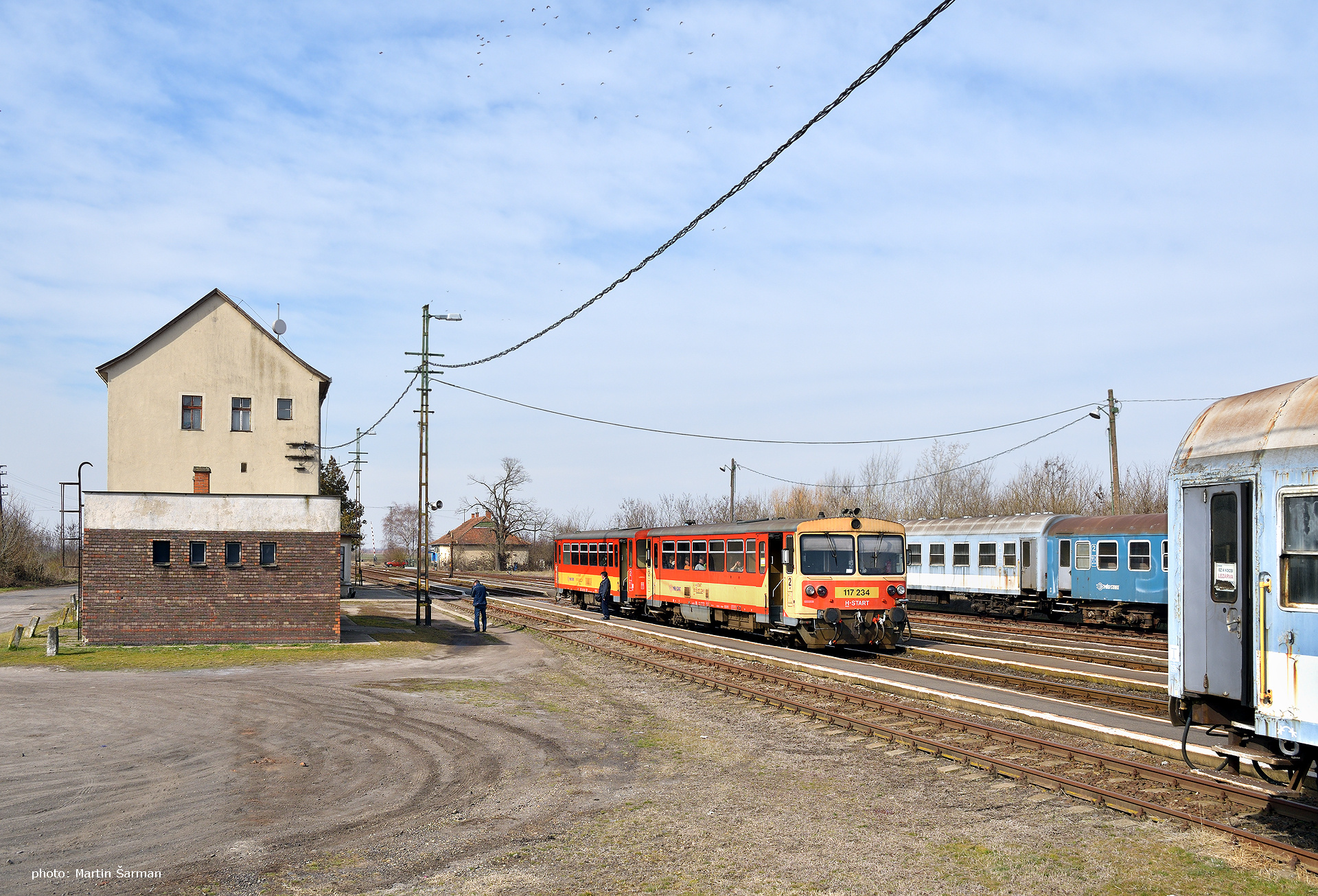 Vagonka Studenka Bzmot – photo 20