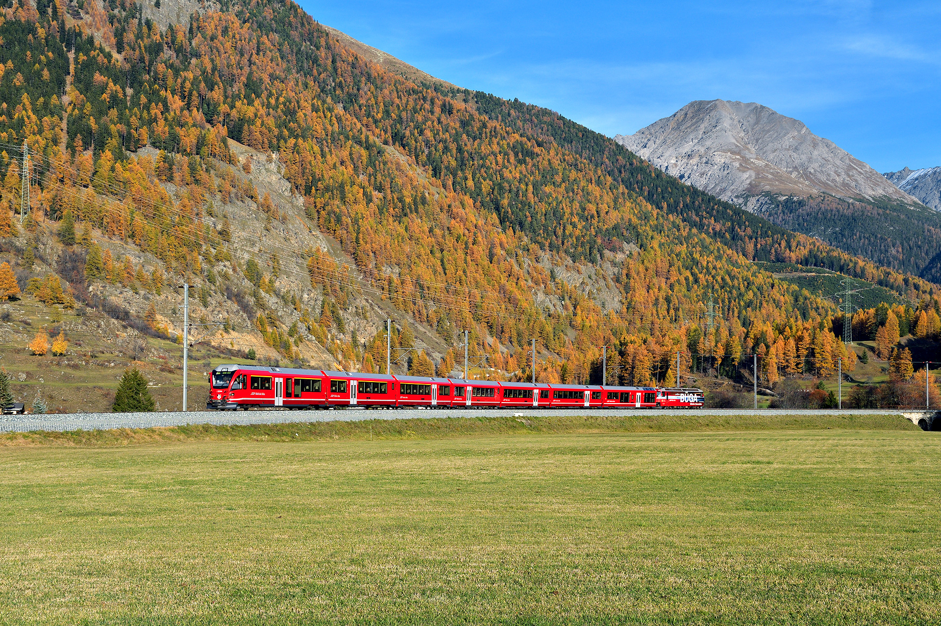 Stadler RhB At 578 – foto 3
