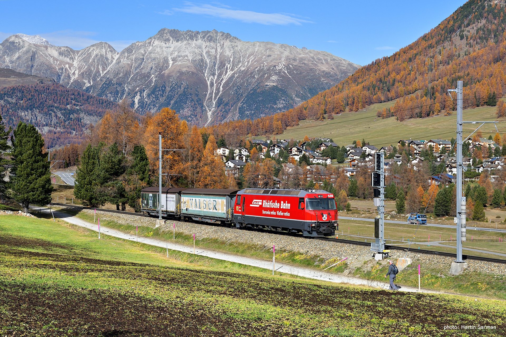 SLM RhB Ge 4/4 III – foto 23