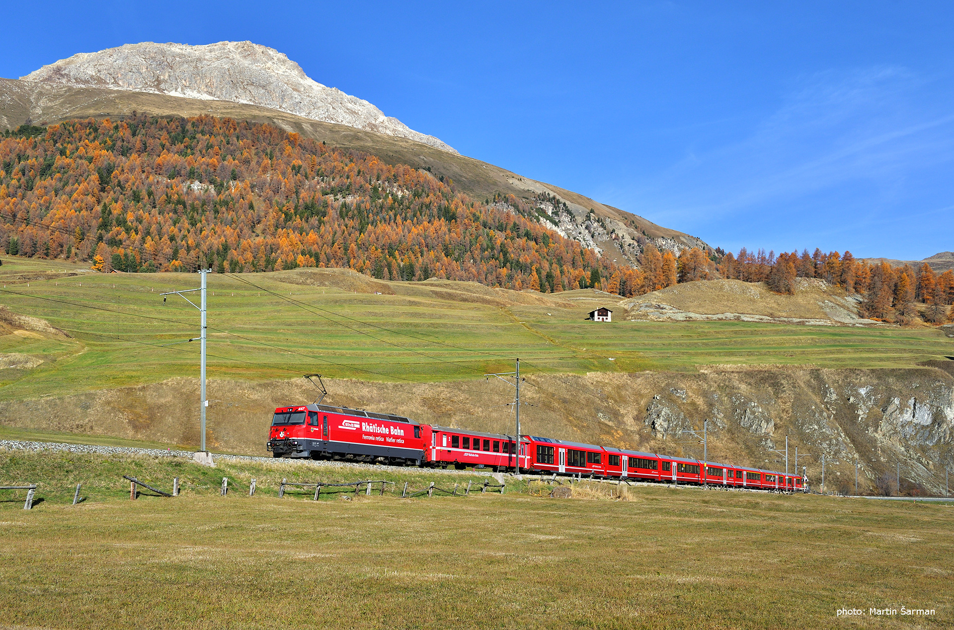 SLM RhB Ge 4/4 III – foto 22