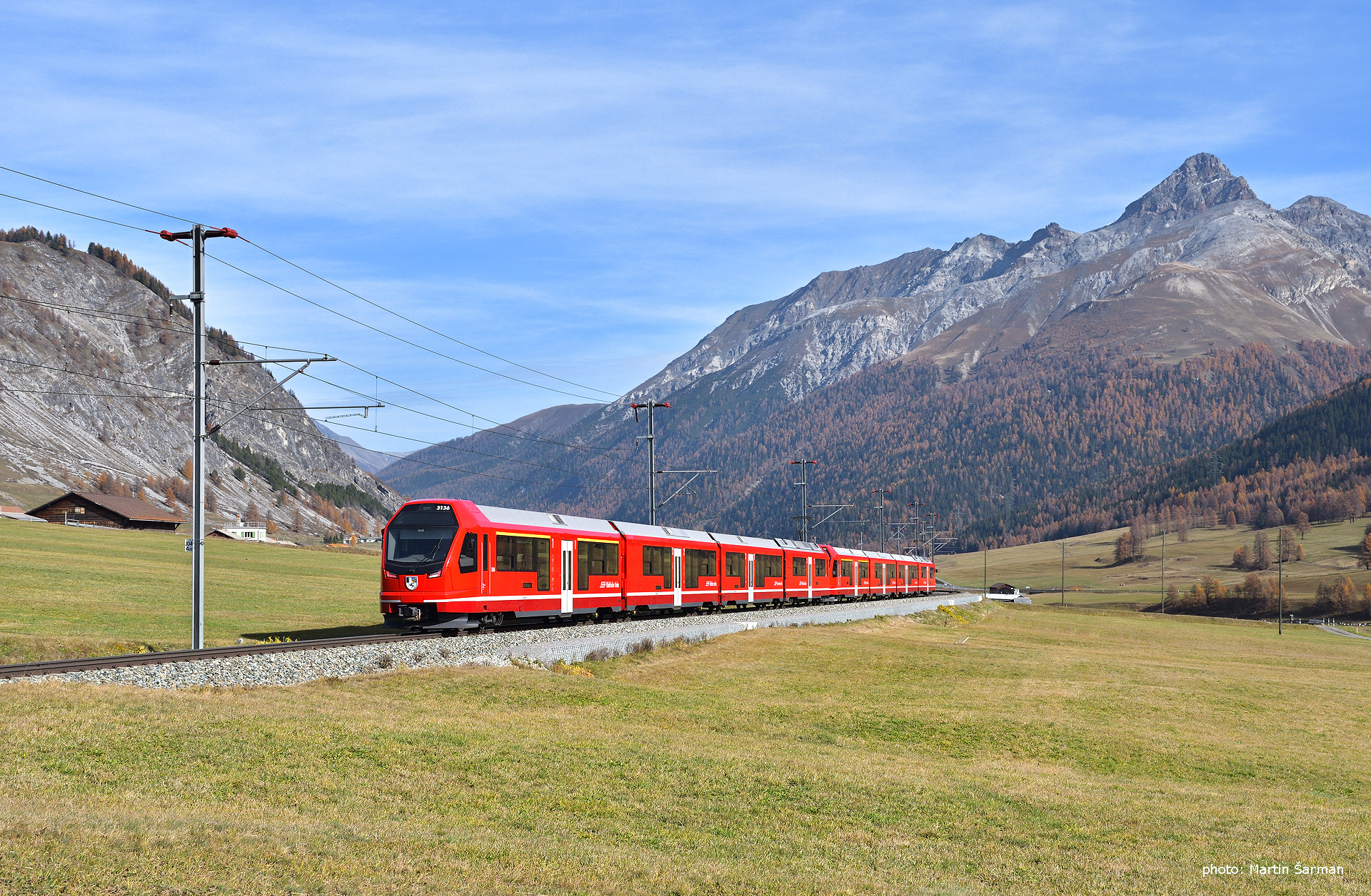 Stadler ABe 4/16 Capricorn – foto 11