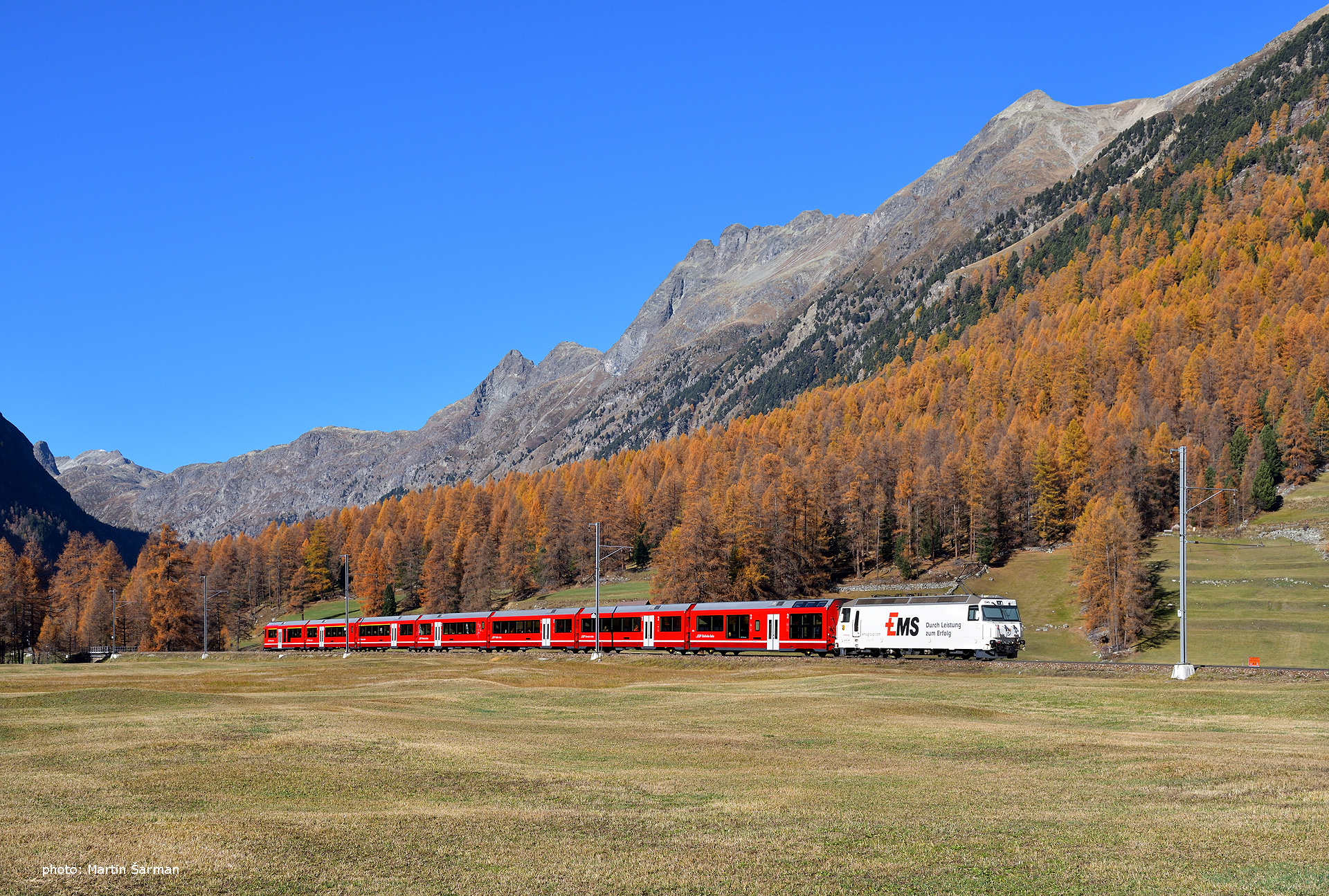 SLM RhB Ge 4/4 III – foto 24