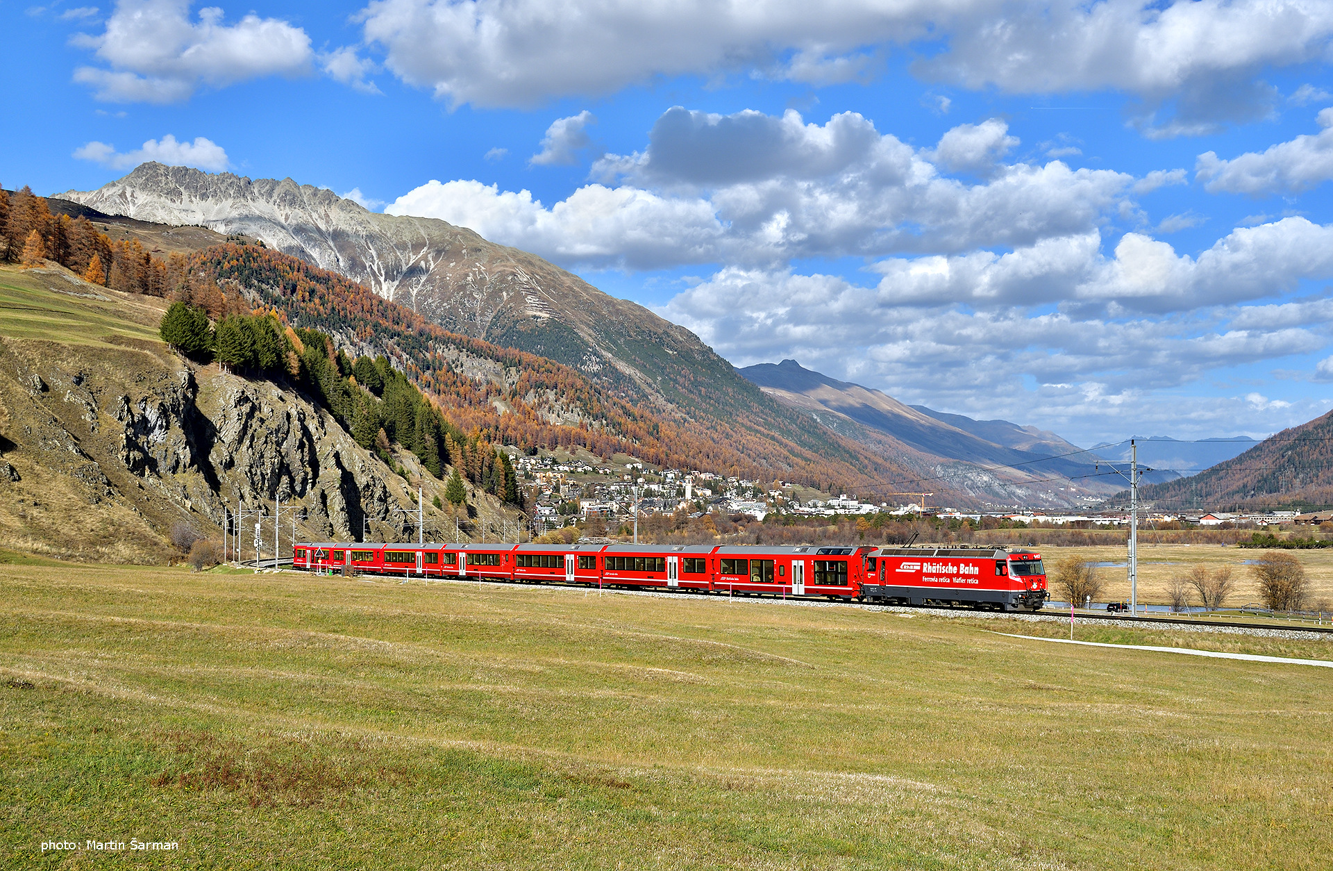 SLM RhB Ge 4/4 III – foto 21