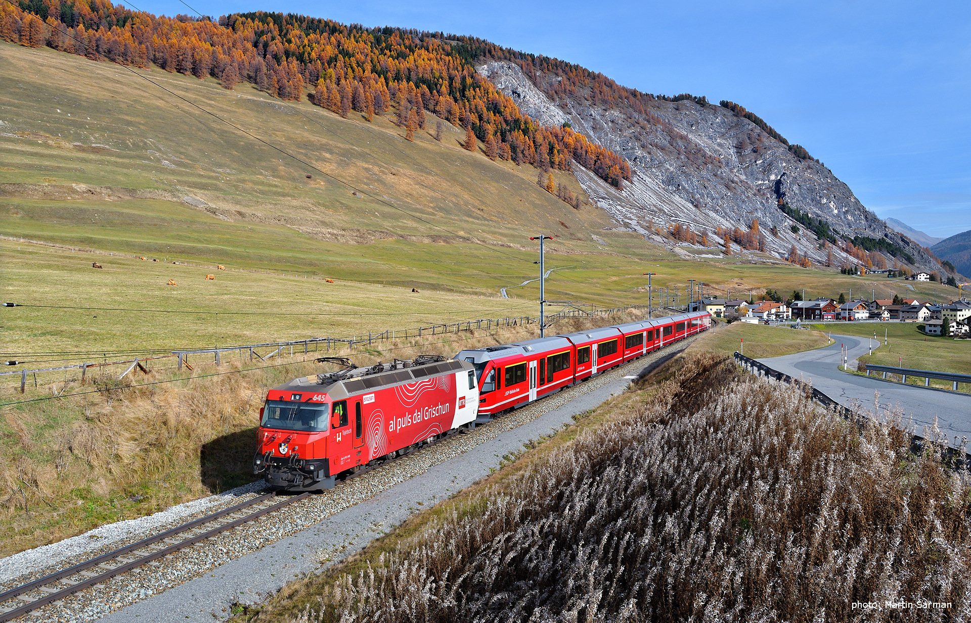 SLM RhB Ge 4/4 III – foto 19