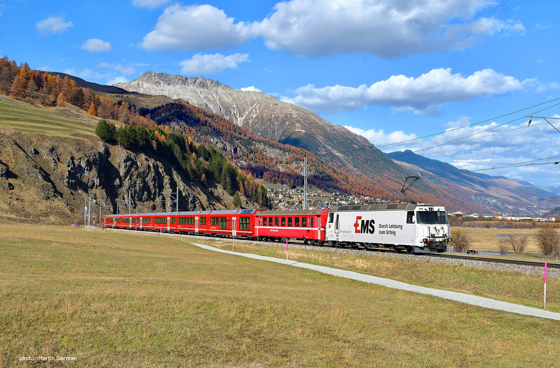 SLM RhB Ge 4/4 III – foto 20