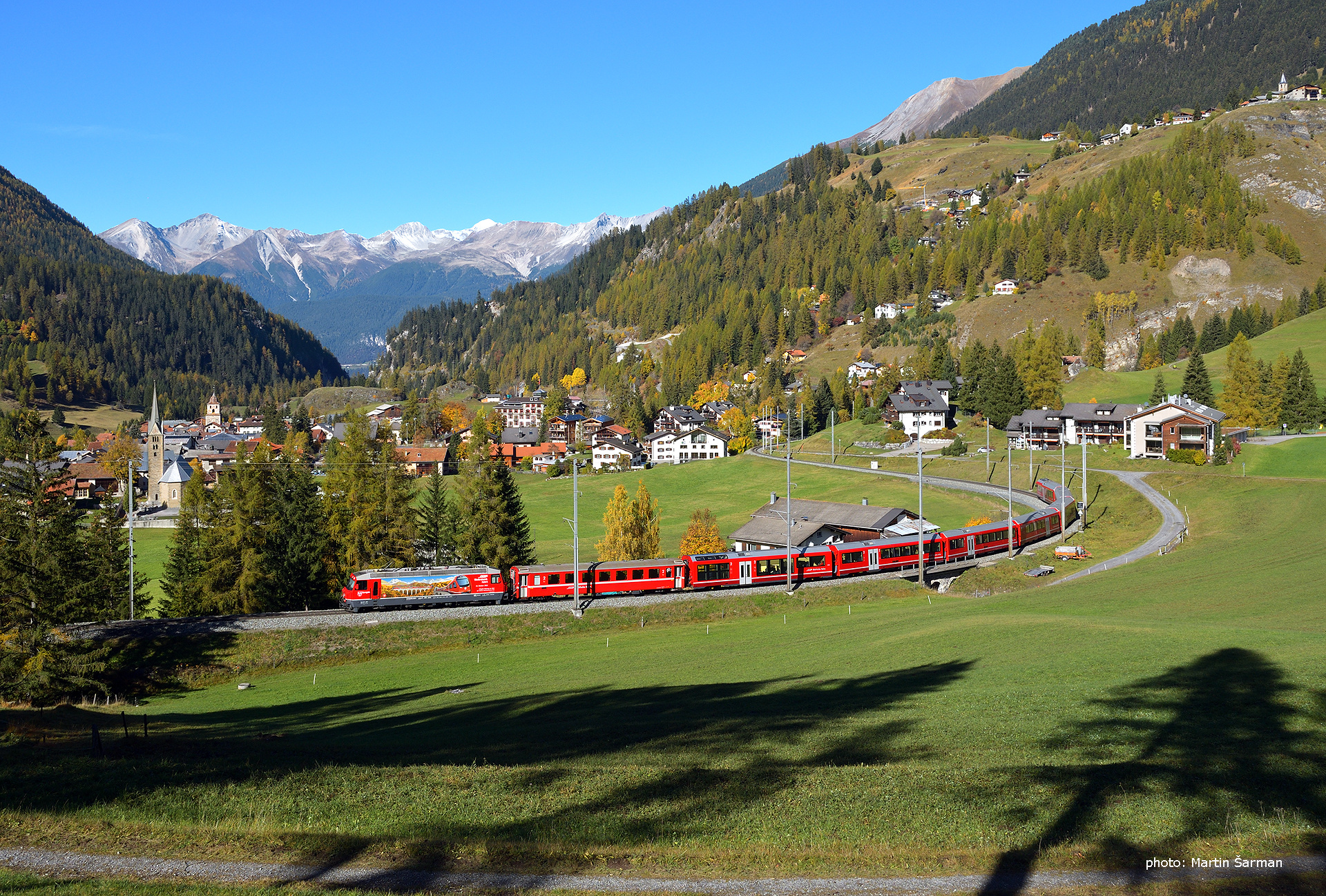 SLM RhB Ge 4/4 III – foto 6