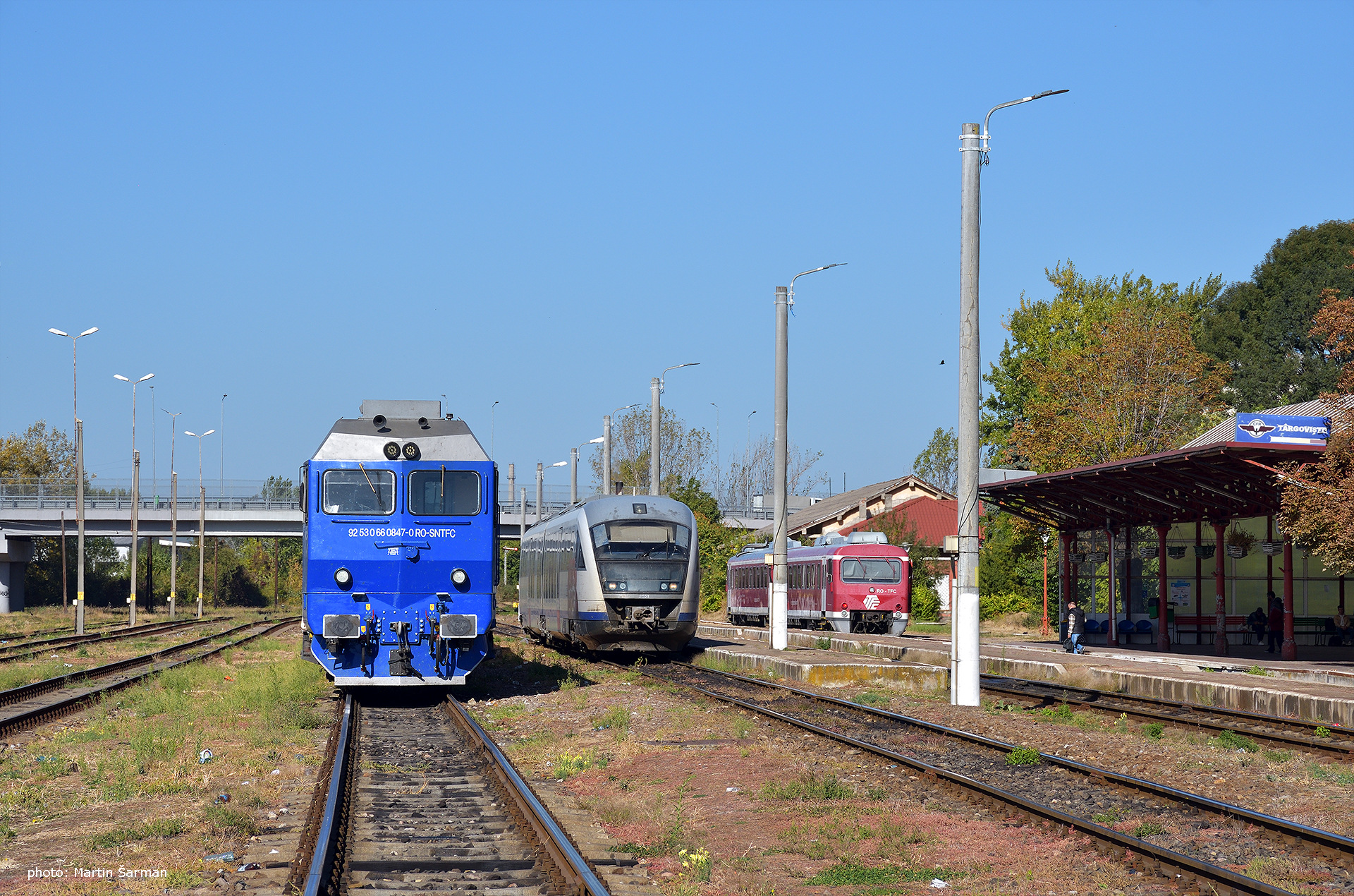 Electroputere CFR 63 – Foto 9