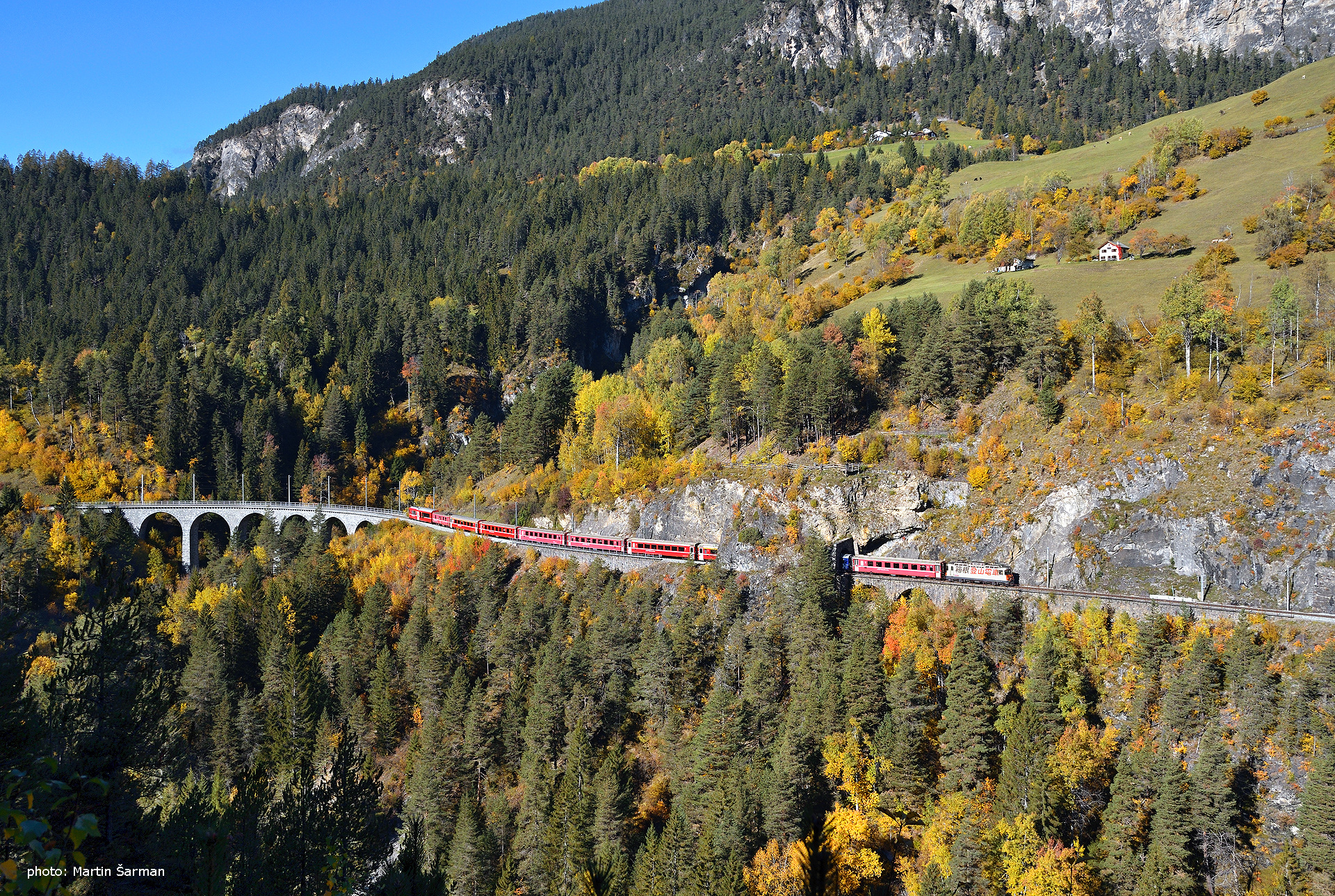 SLM RhB Ge 4/4 III – foto 5