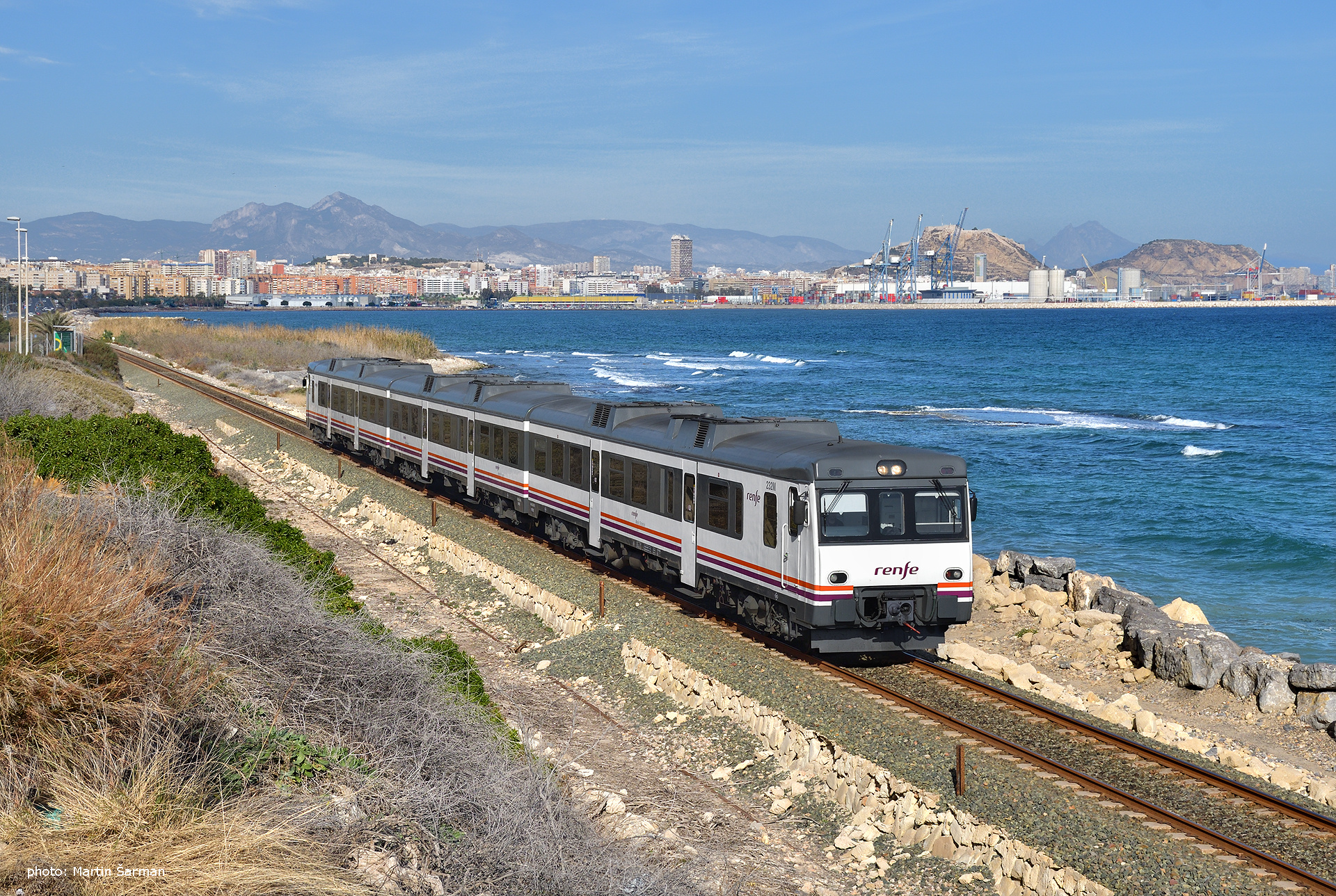 Macosa RENFE 592 – Foto 21