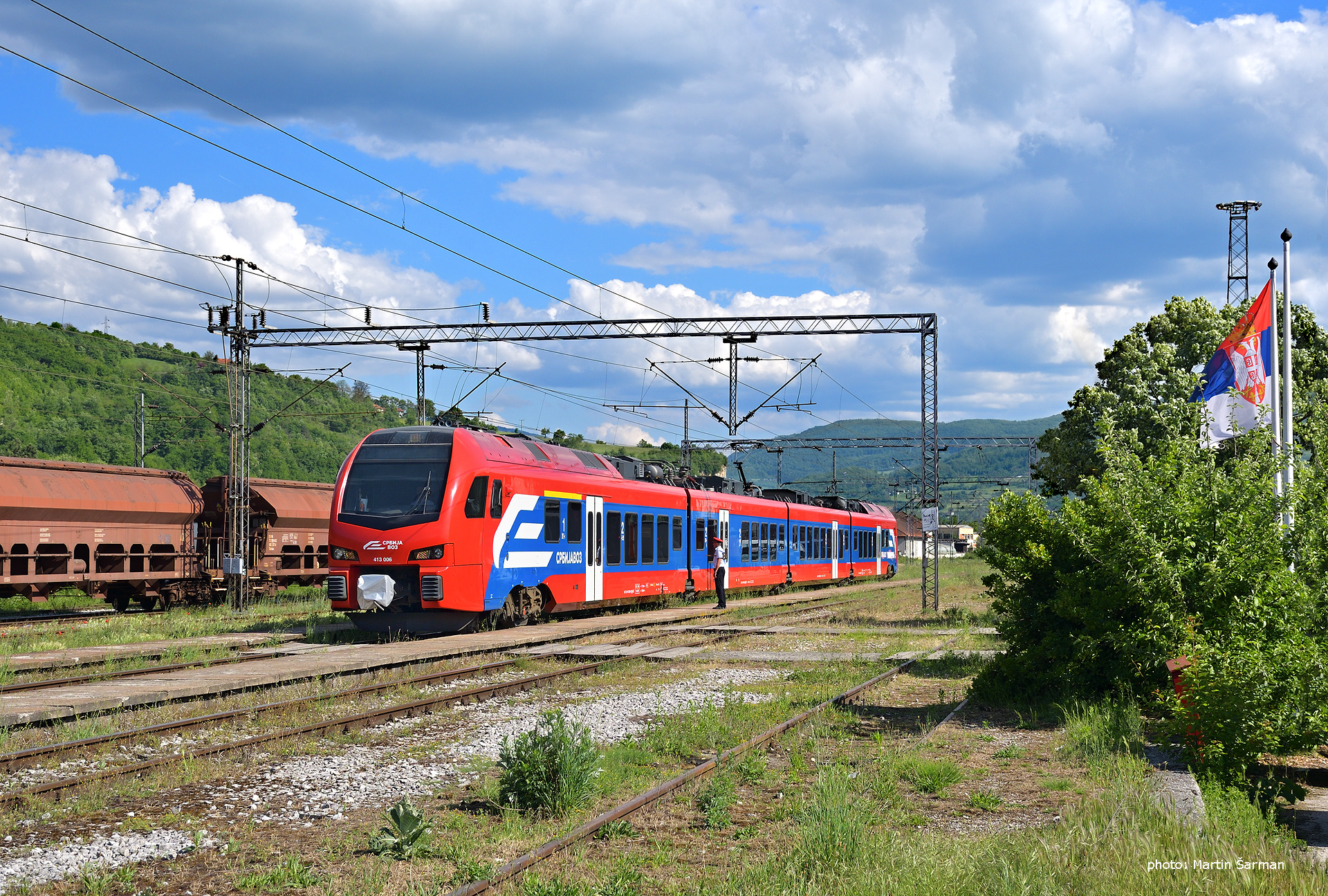 Stadler Flirt 3 4/10 25kV – photo 4