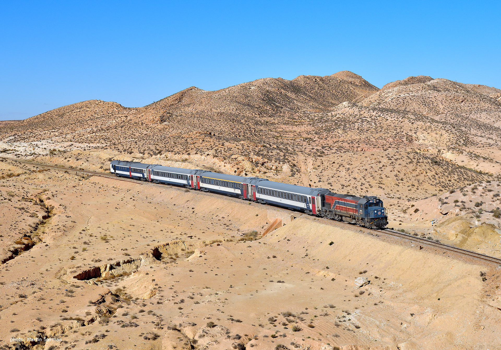 EMD SNCFT 040-GT – photo 9