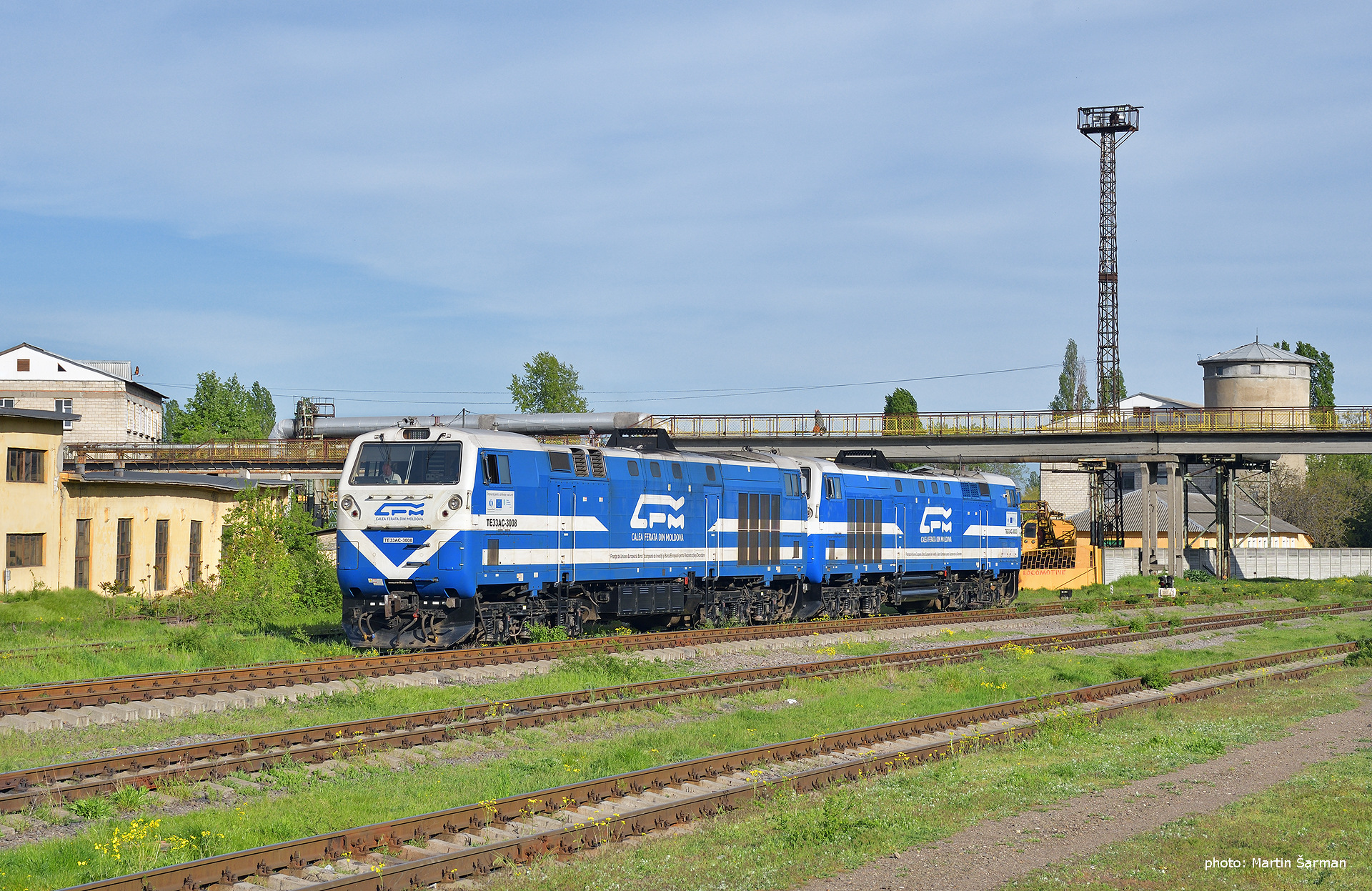 GE ES44ACi – photo 23