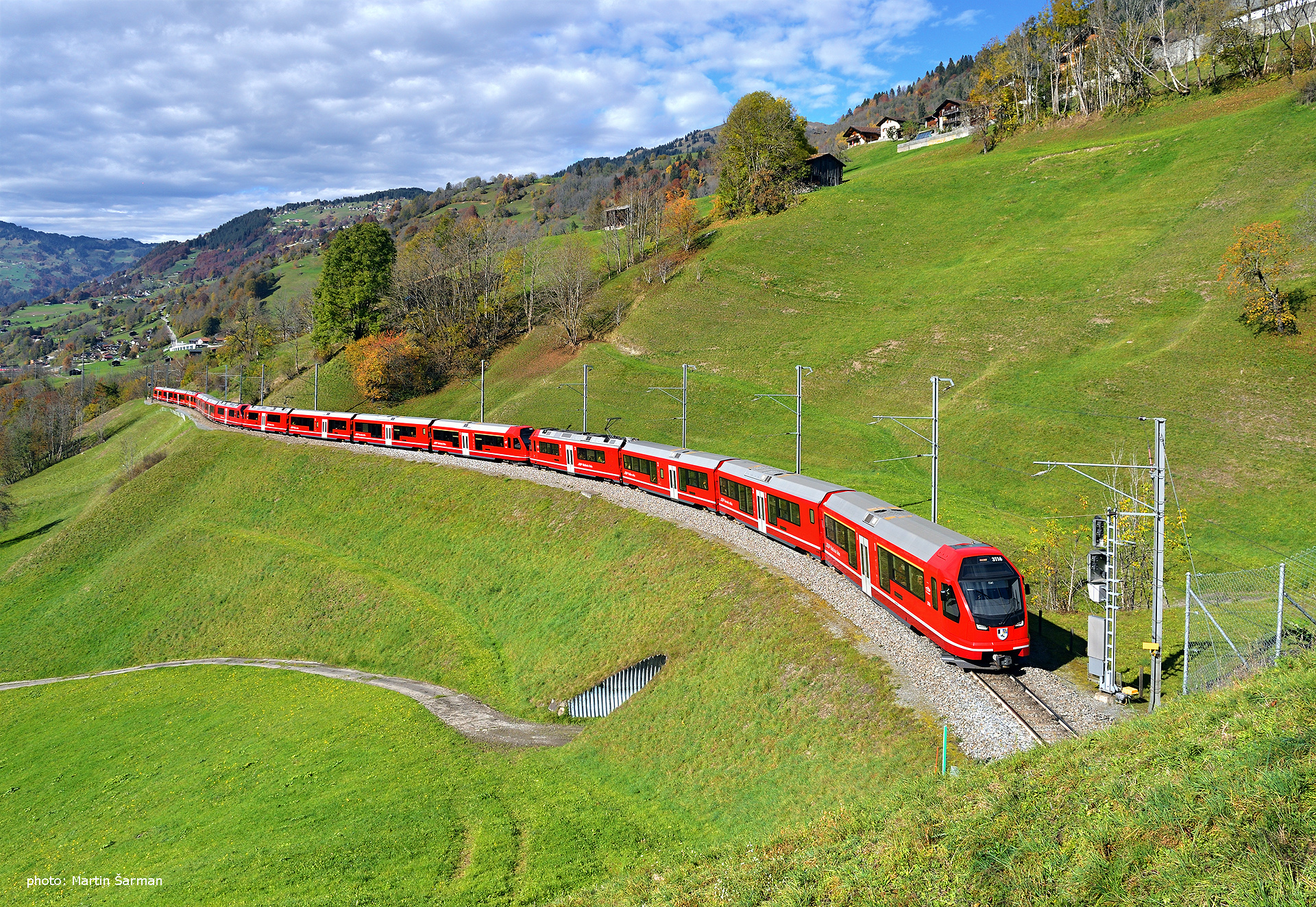 Stadler ABe 4/16 Capricorn – foto 3