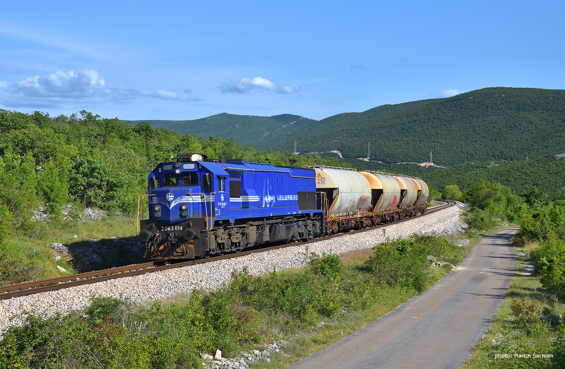 EMD GT26CW-2 – photo 9