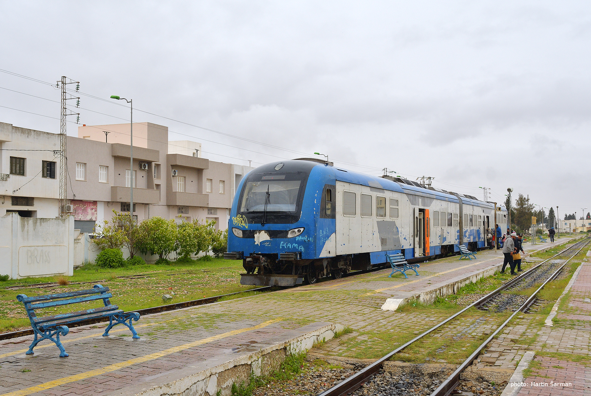 CRRC Nanjing Puzhen SNCFT DMU – photo 6