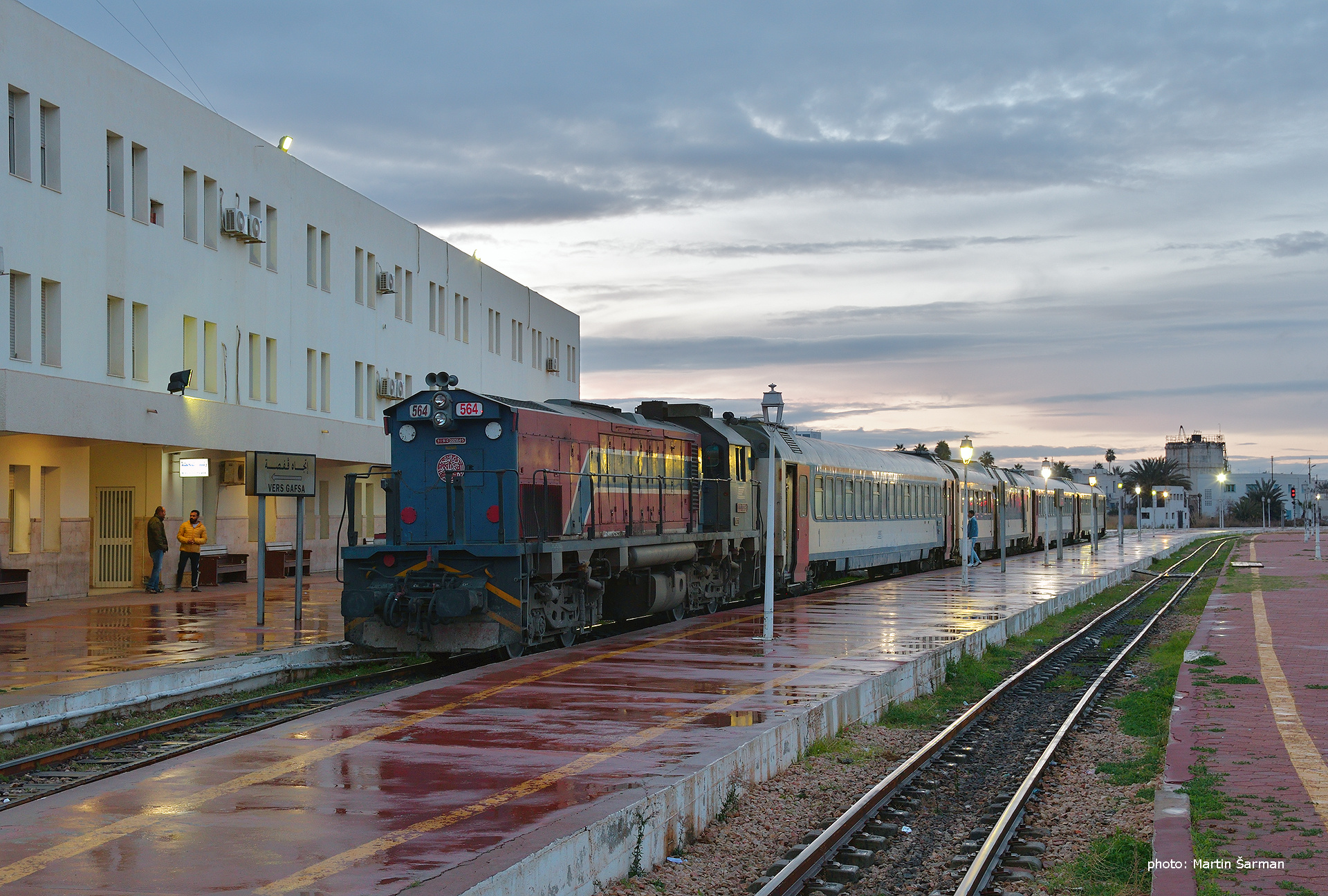 EMD SNCFT 040-GT – photo 8