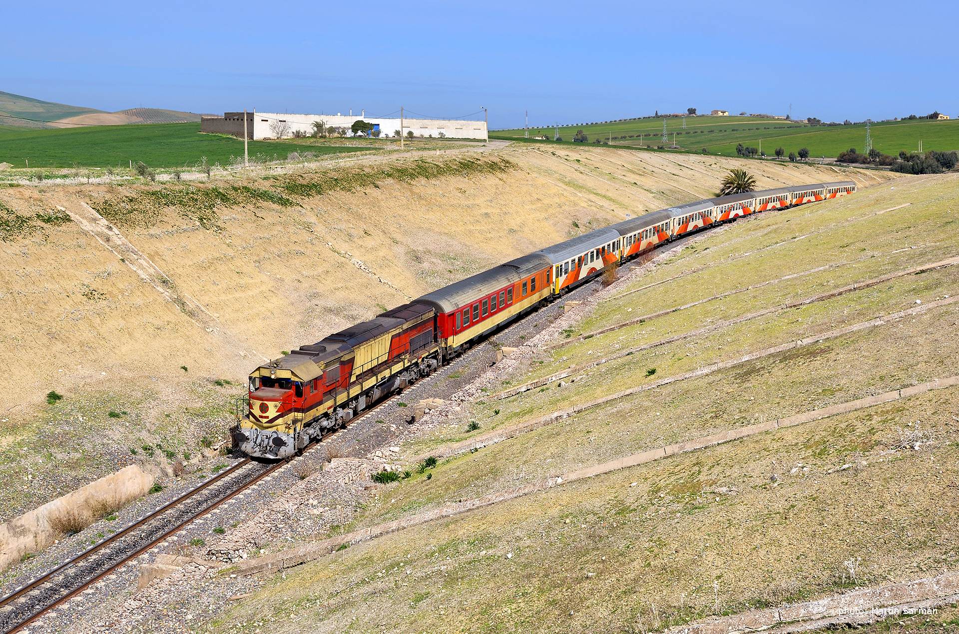 EMD GT26CW-2 – photo 22