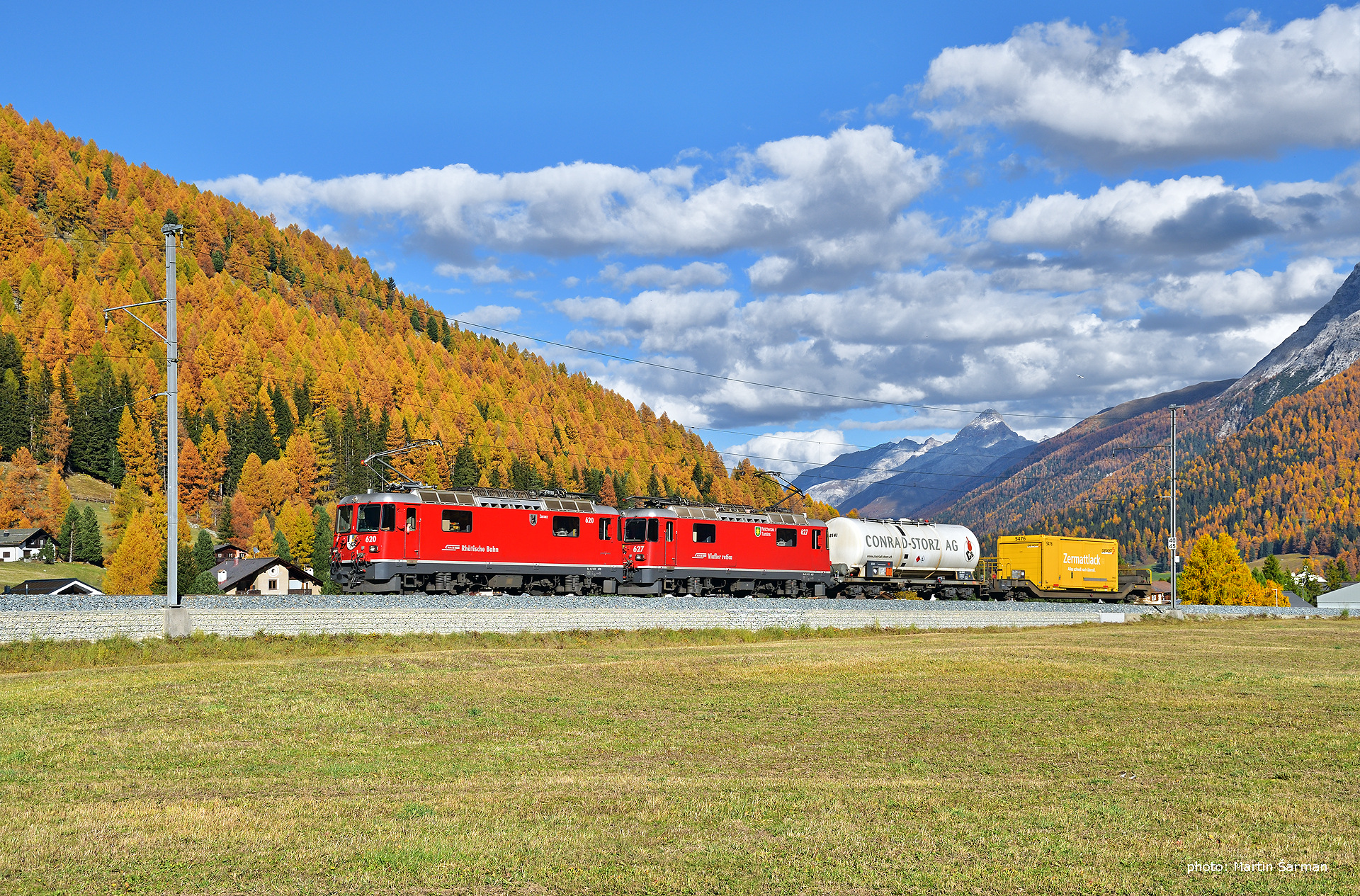BBC Ge 4/4 II – photo 7